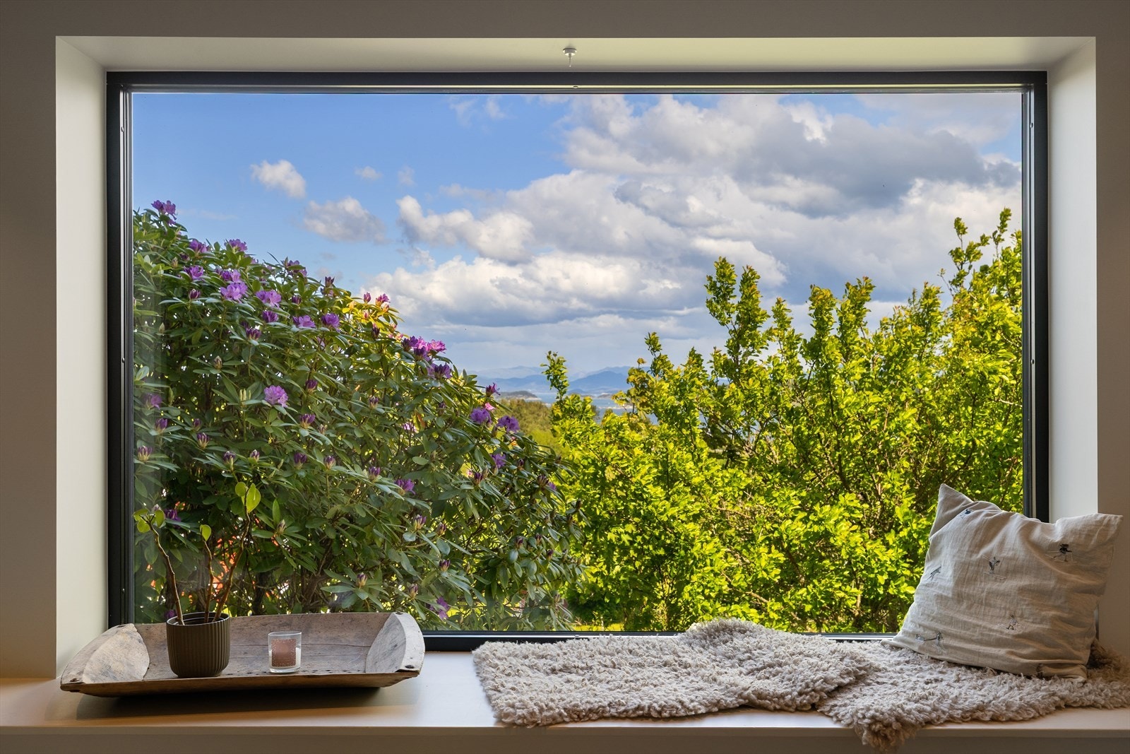 Tenk å nyte morgenkaffen her! Galleribilde