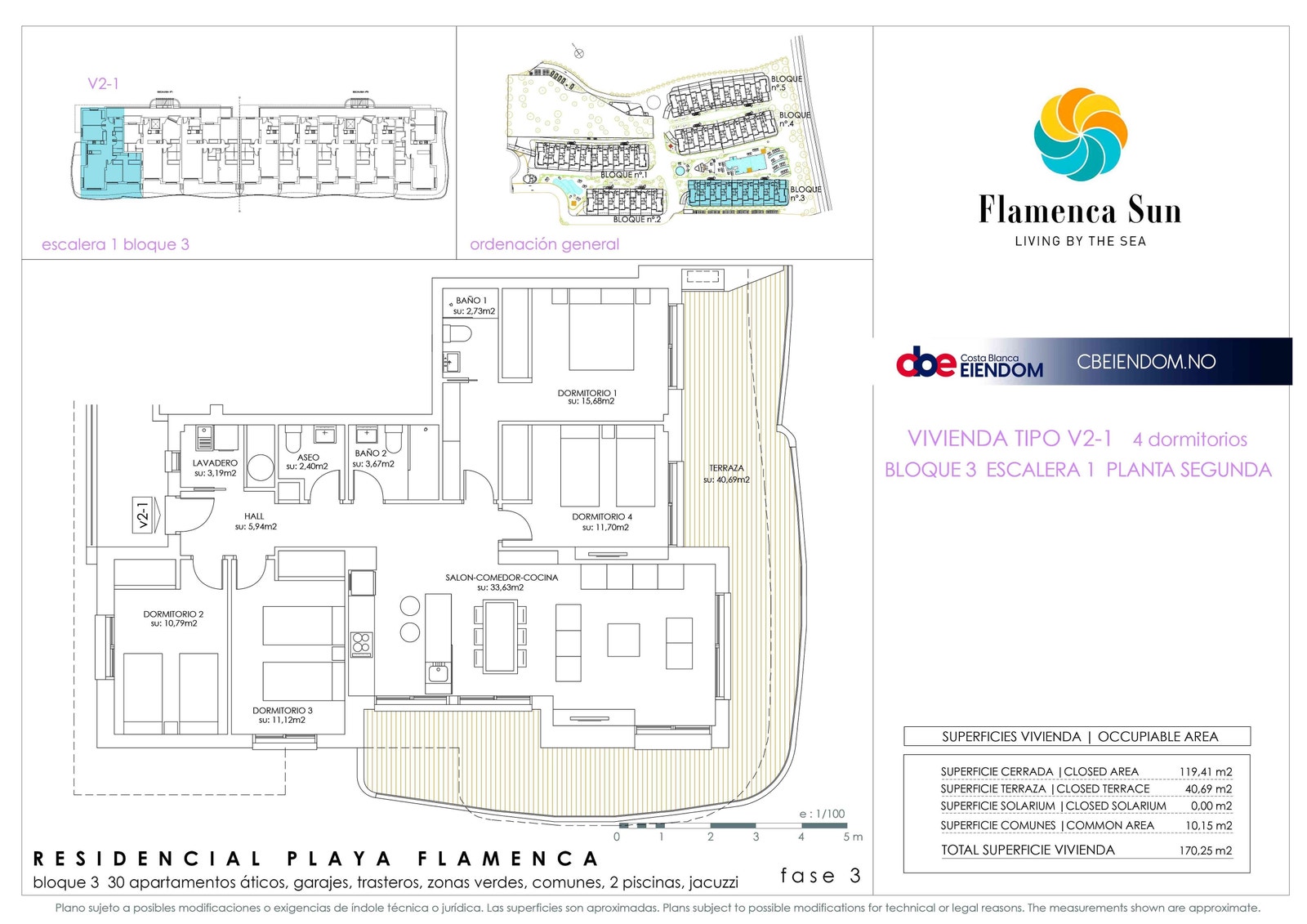 Plantegning av boligen Galleribilde