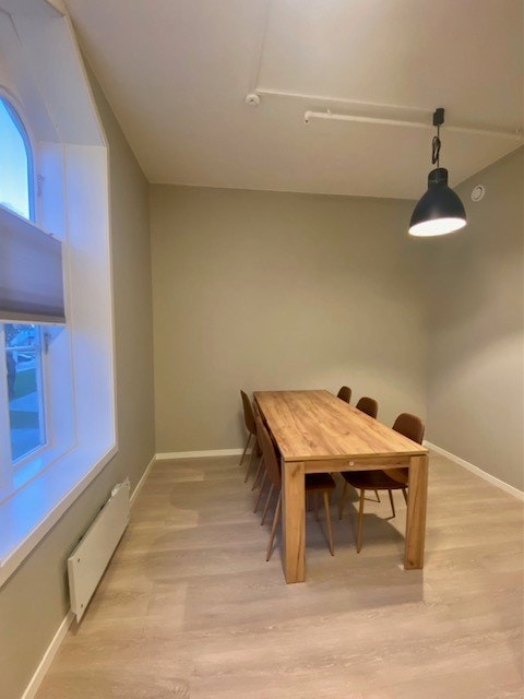 Felles kjøkken Galleribilde