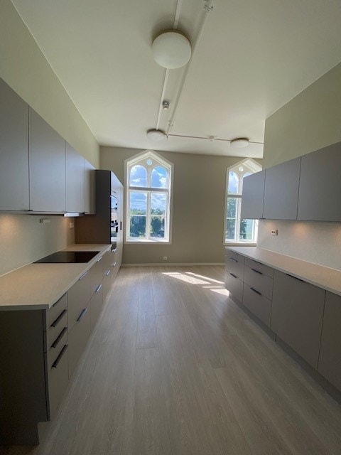 felles kjøkken Galleribilde