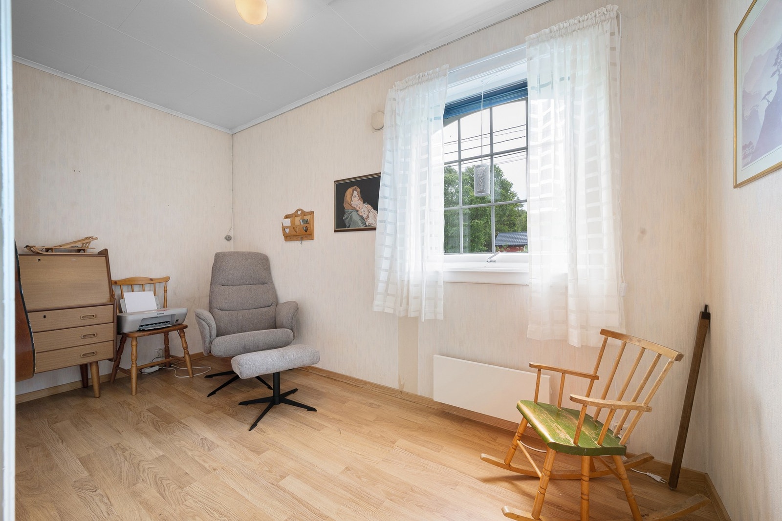 Soverom nr 3 Galleribilde