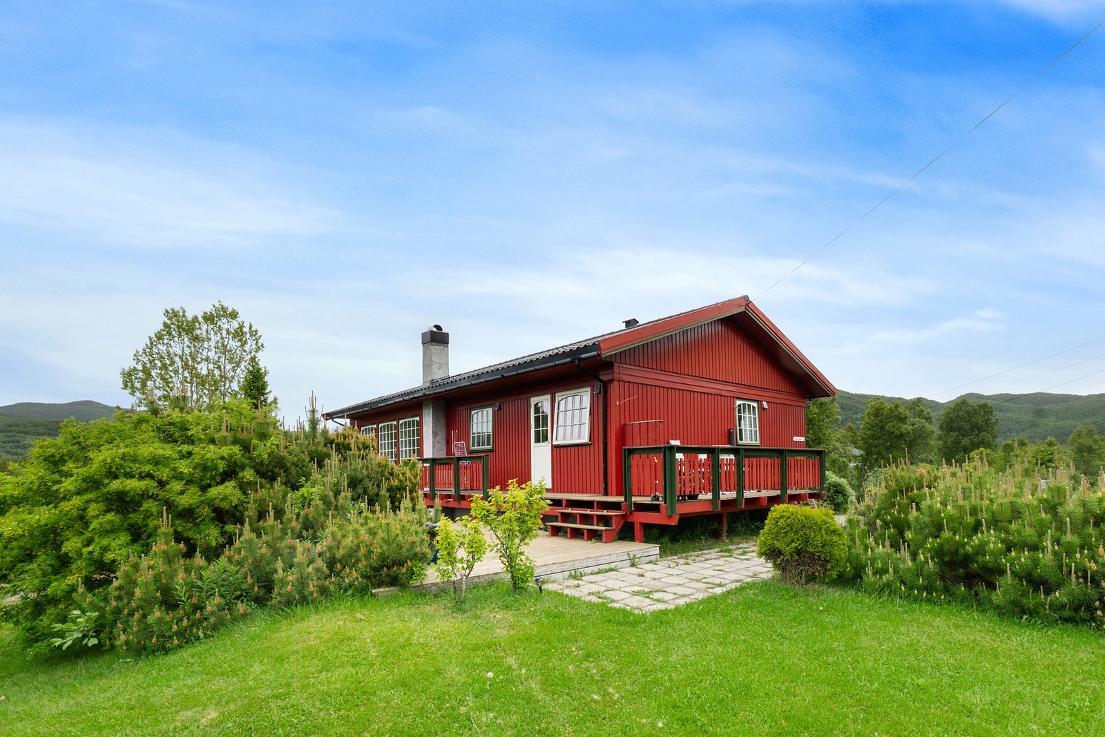 EIE Harstad v/megler Vetle Larsen har gleden av å presentere Svartåsen 5! Galleribilde
