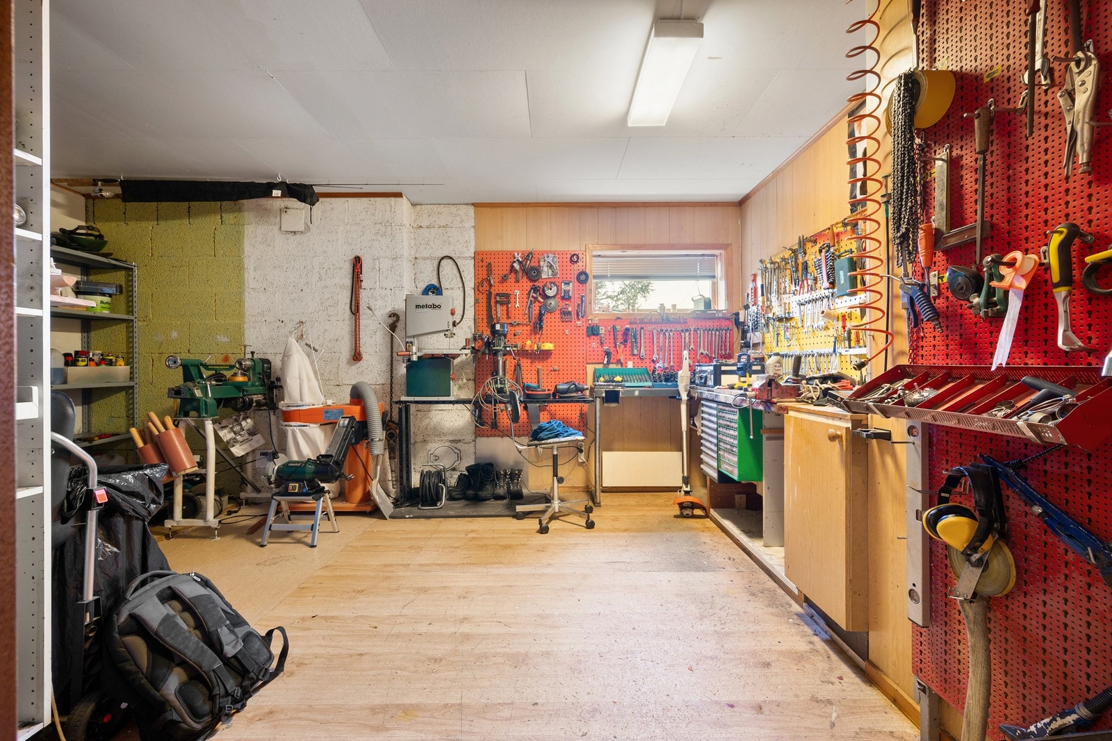 Veksted Galleribilde