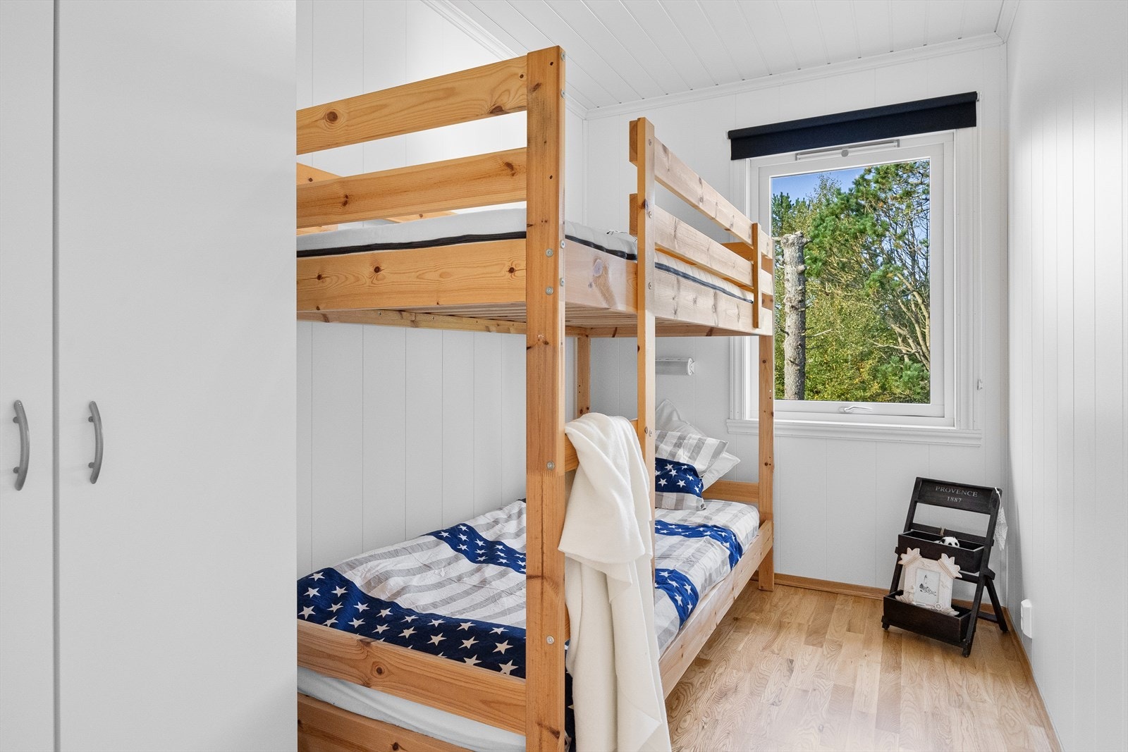 Her har du altså rikelig med sengeplasser til gjester. Galleribilde