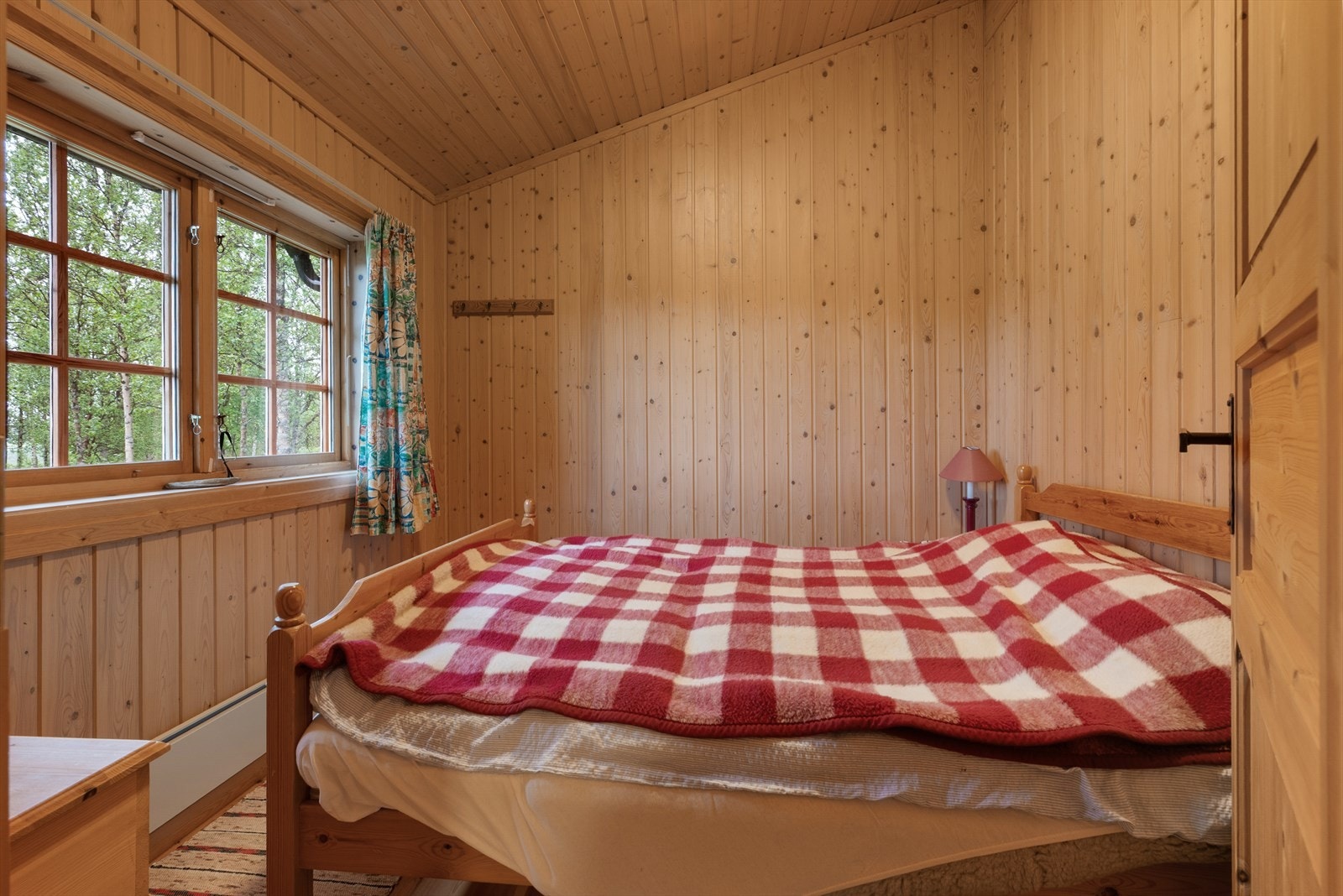 Soverom 2 i hytta. Galleribilde