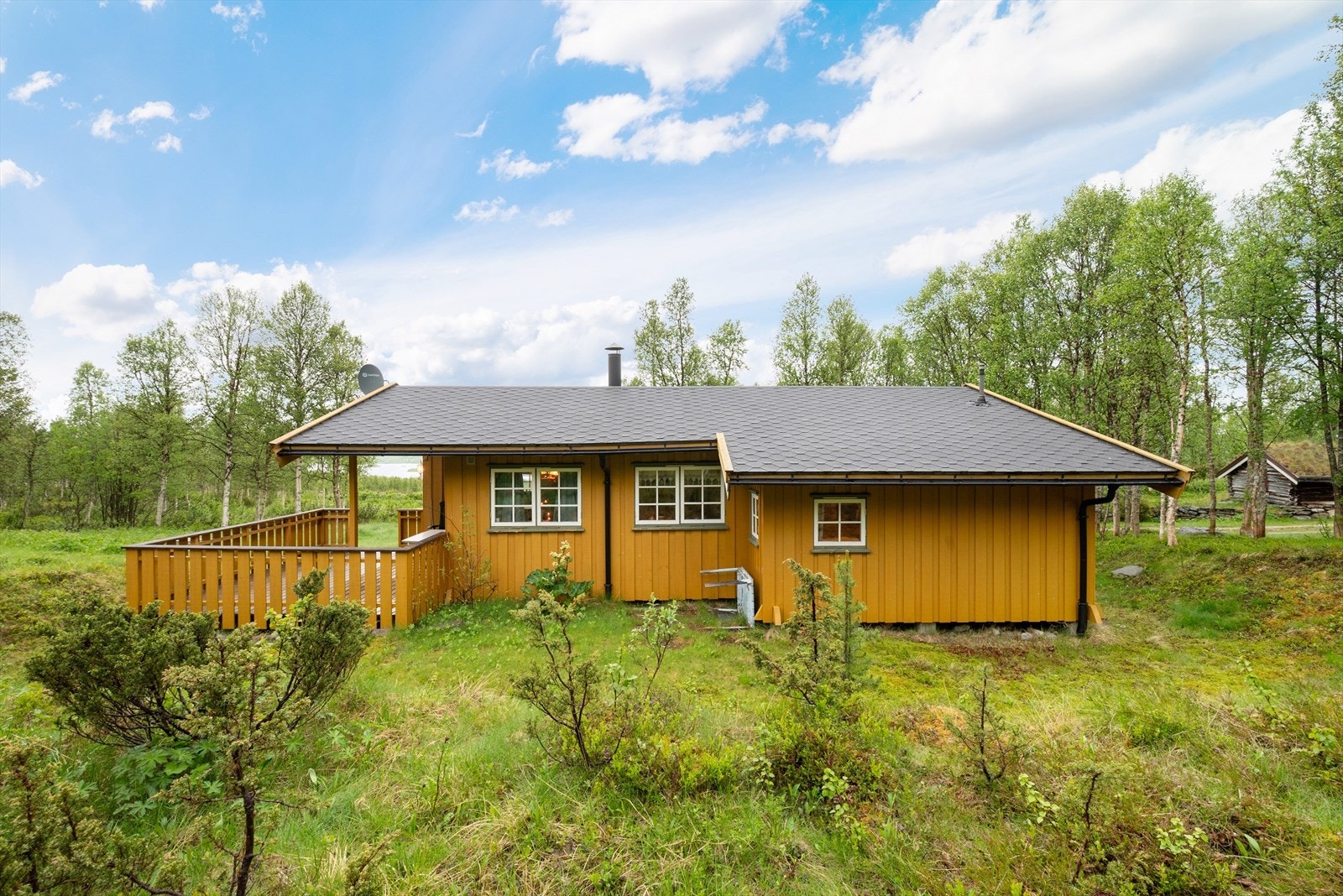 Fasade. Galleribilde