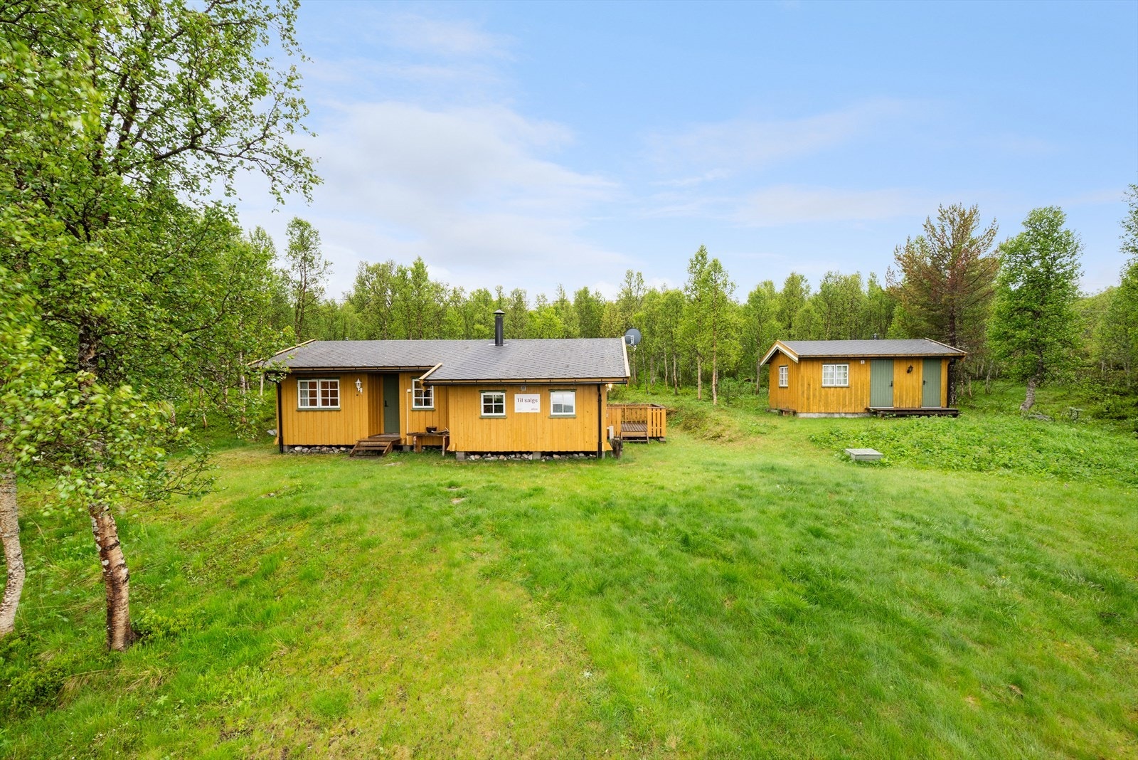 Fasade. Galleribilde