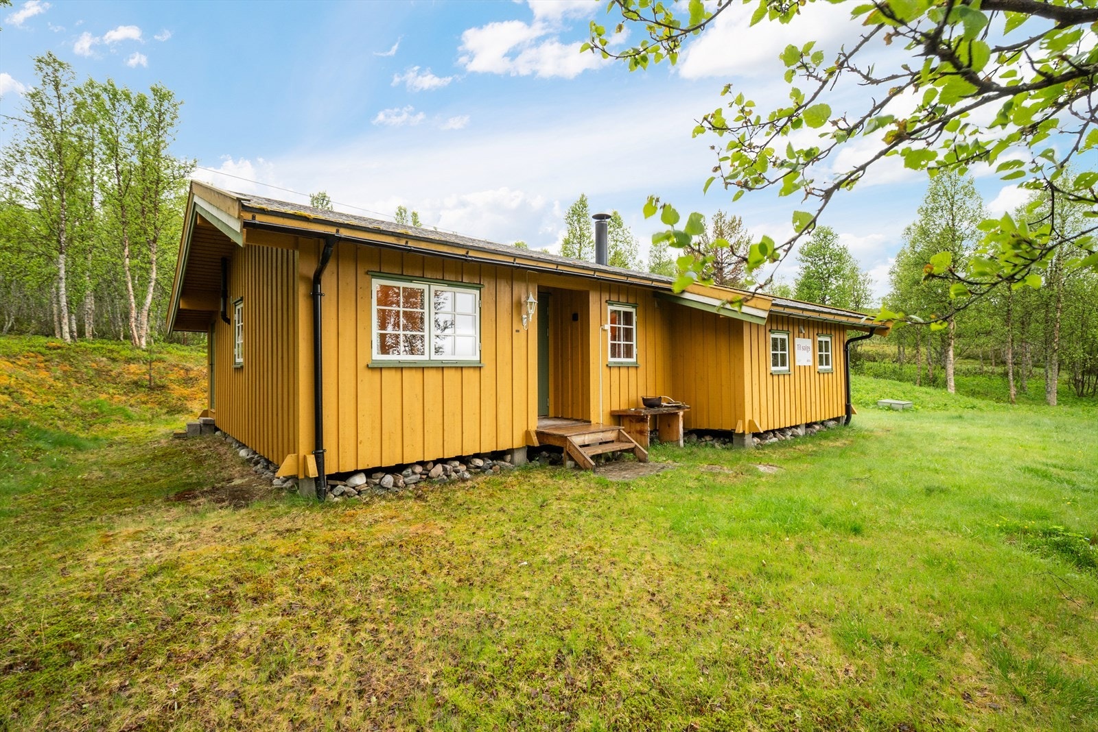 Fasade. Galleribilde