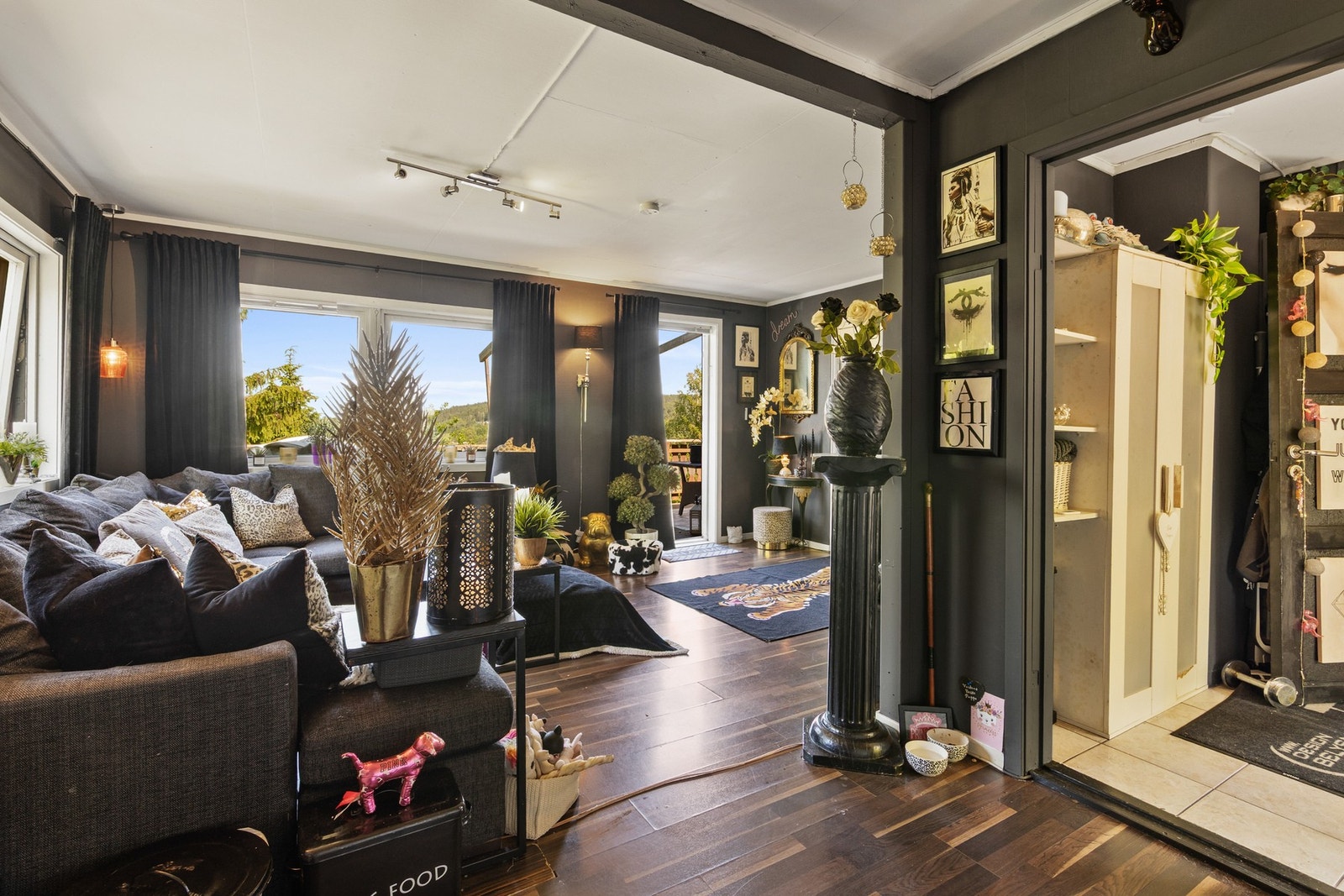 Velkommen inn! Galleribilde