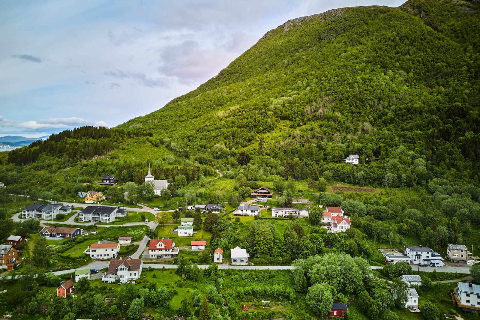 Det er flotte turmuligheter i nærområde. Galleribilde