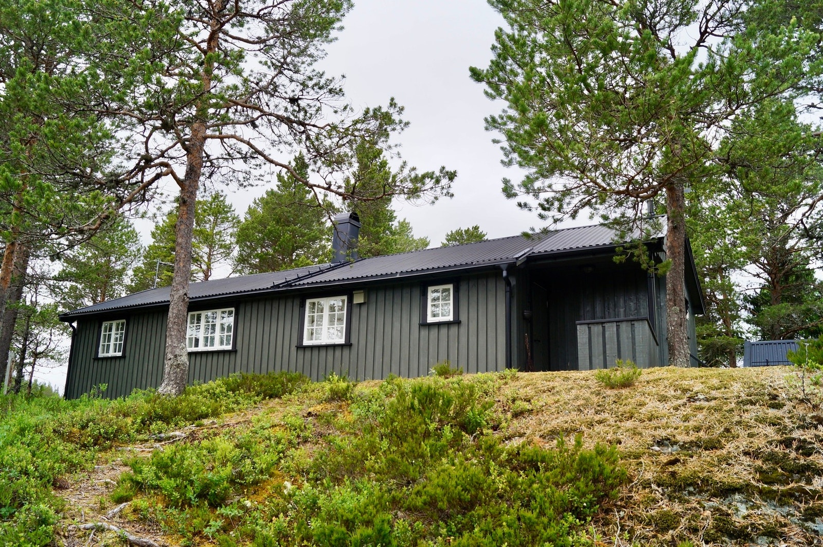 EiendomsMegler 1 ved Oliver Almli Reinås presenterer: Fjellvegen 326. Galleribilde