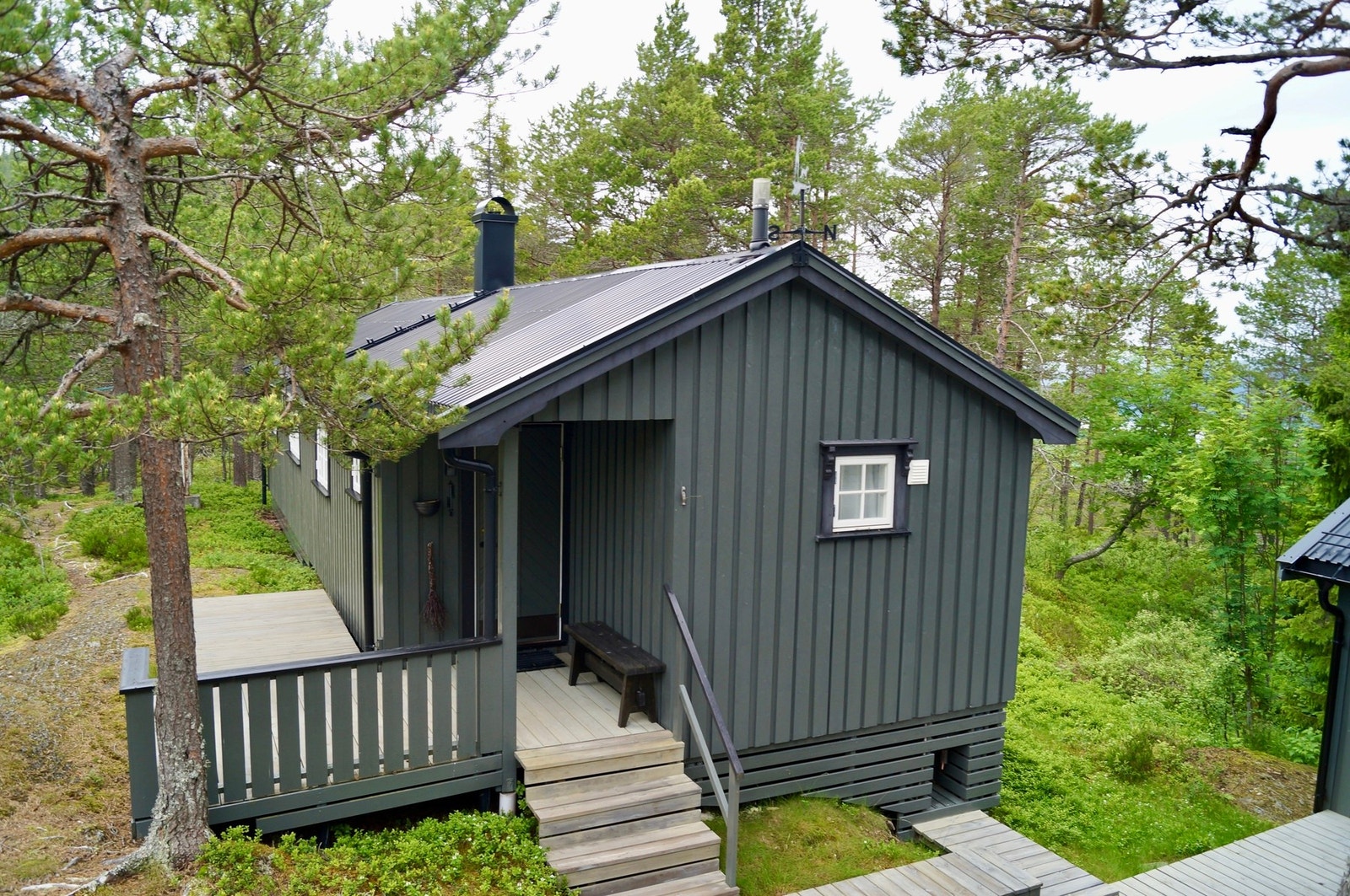 Fasade. Galleribilde