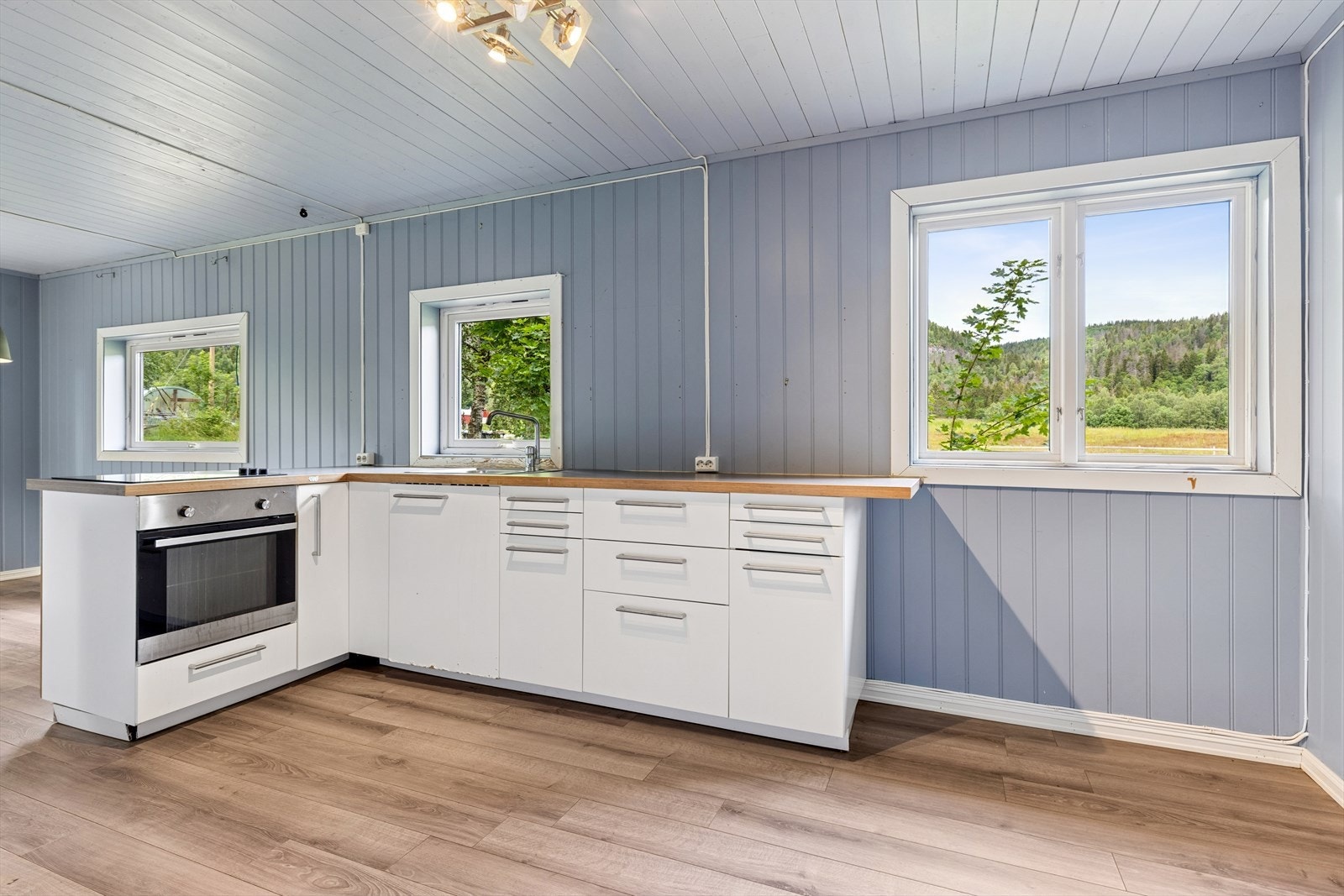 Kjøkken Galleribilde