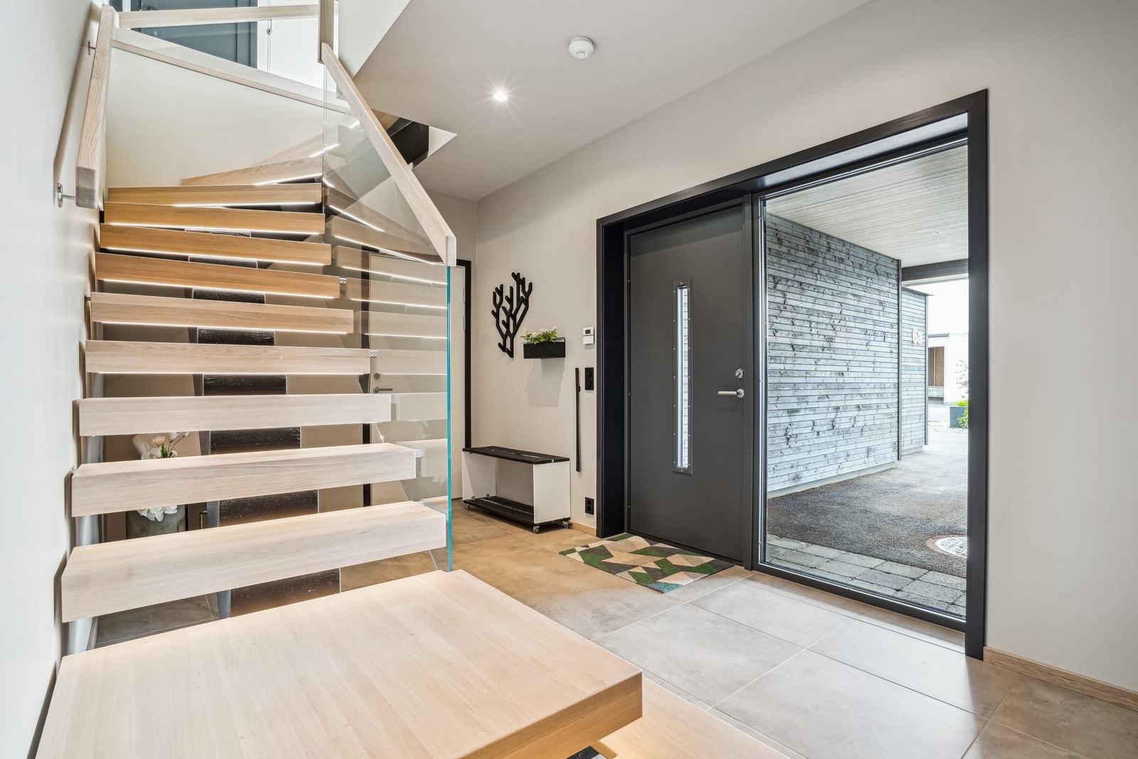 Velkommen inn! Galleribilde