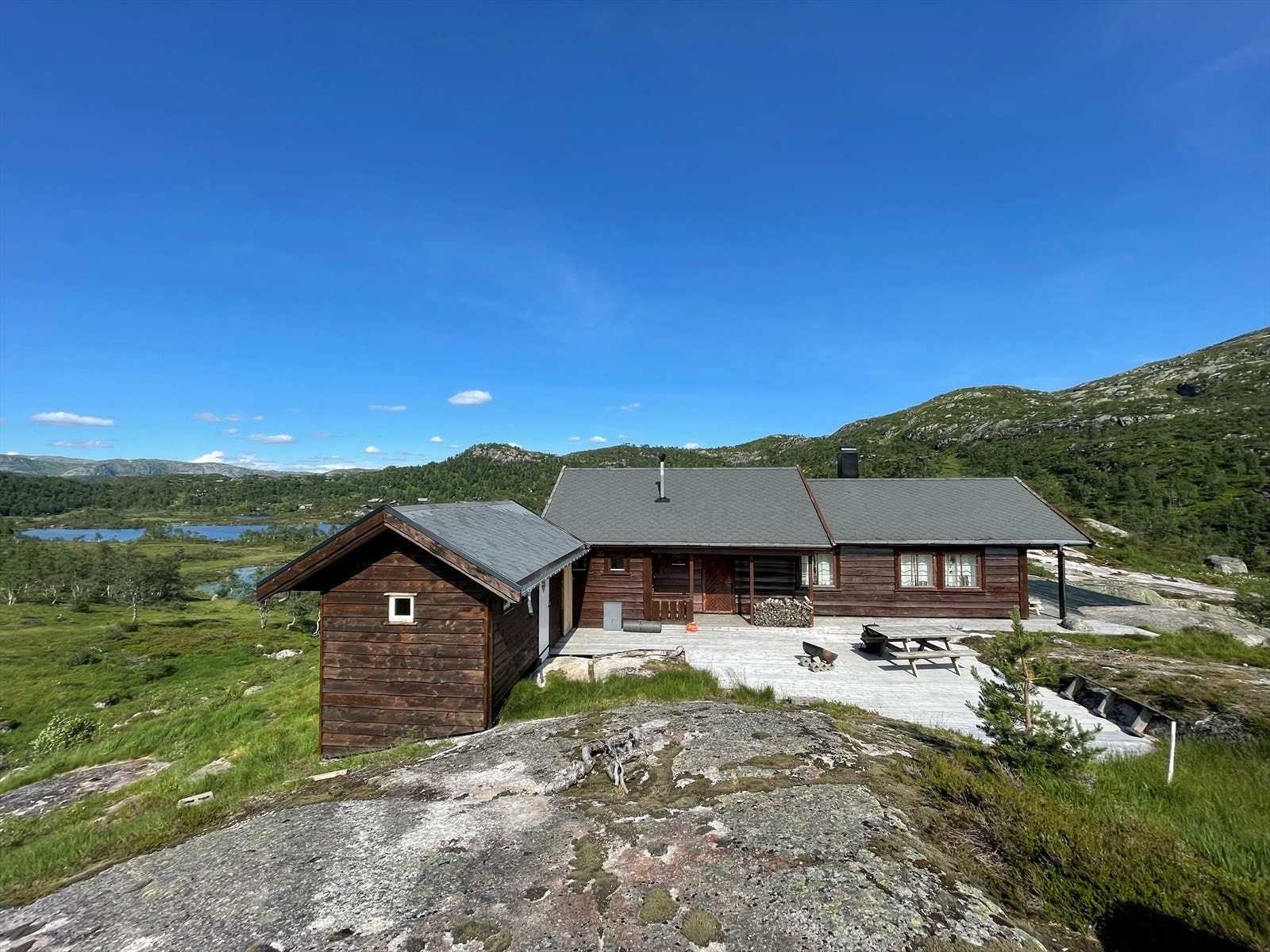 Velkommen til Solheimsdalen 826 Galleribilde