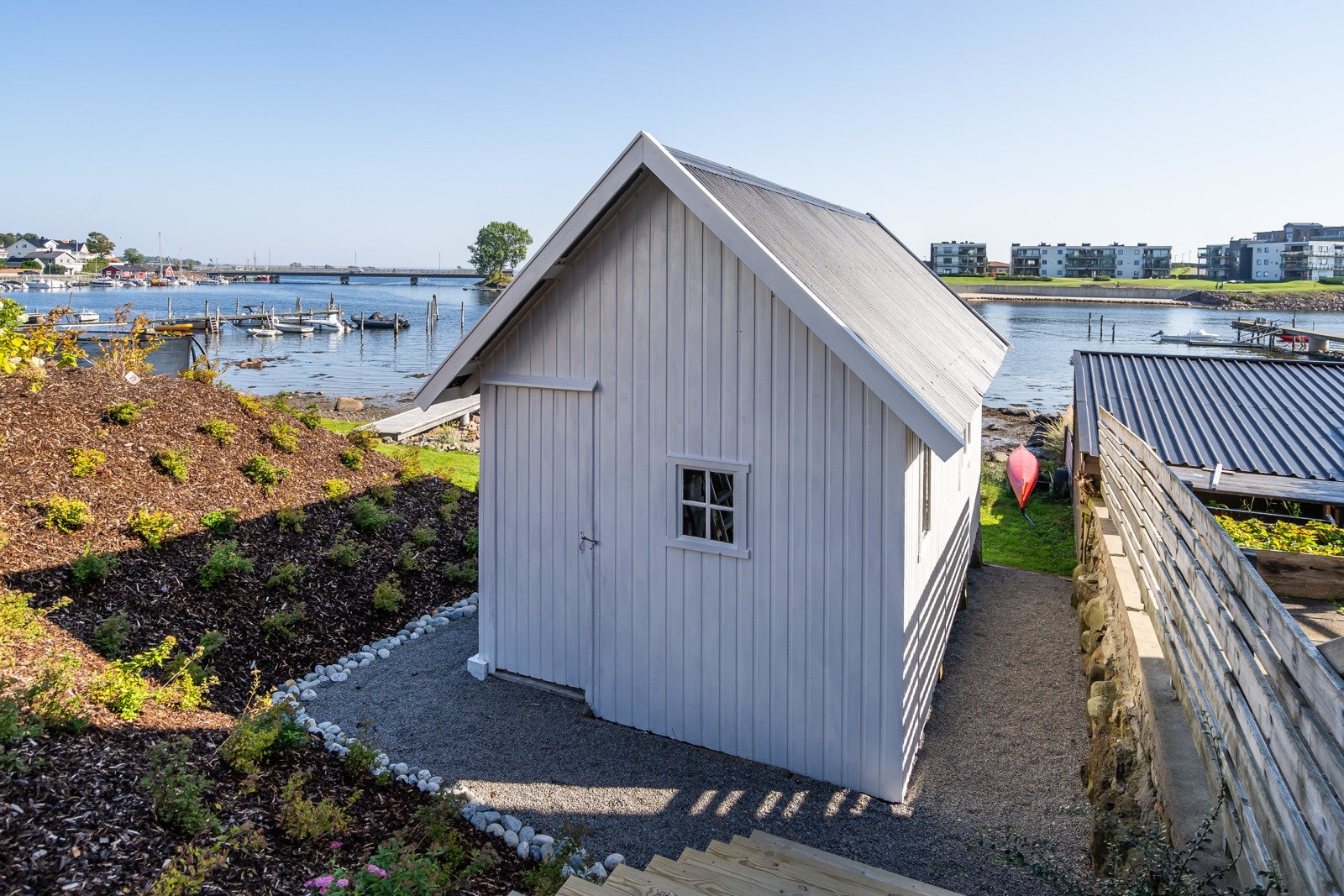 Sjøbod Galleribilde