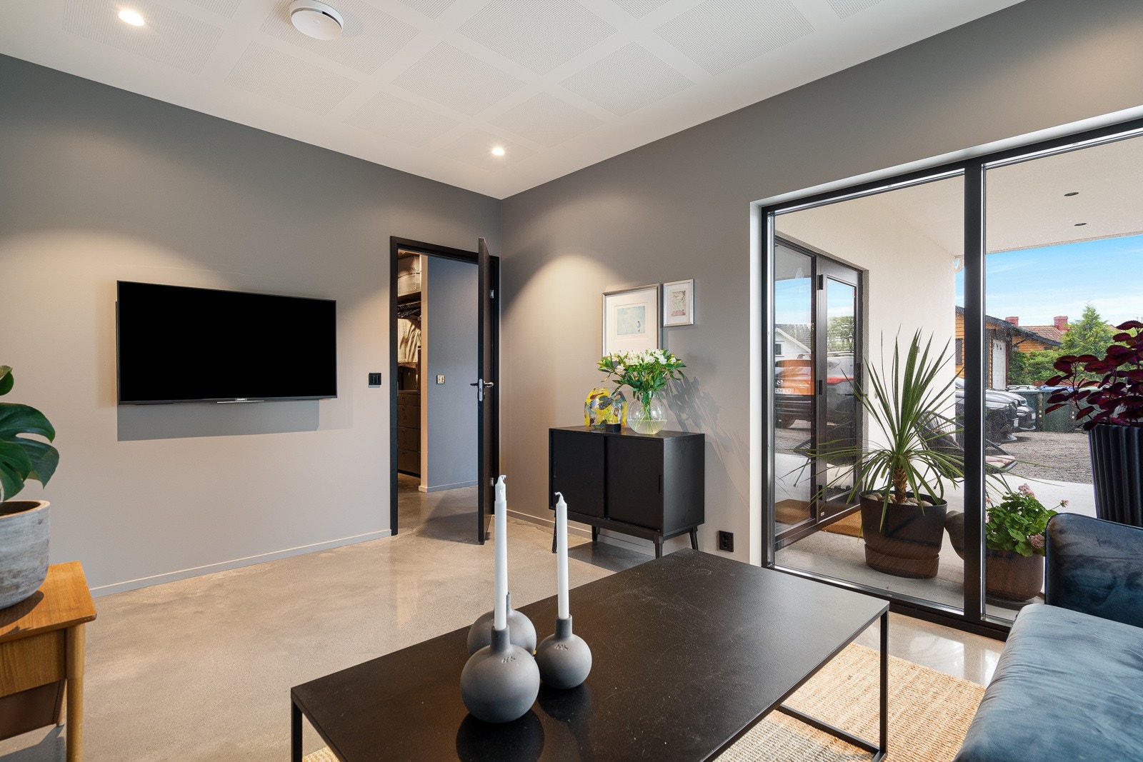 Stue 2 på hovedplan Galleribilde