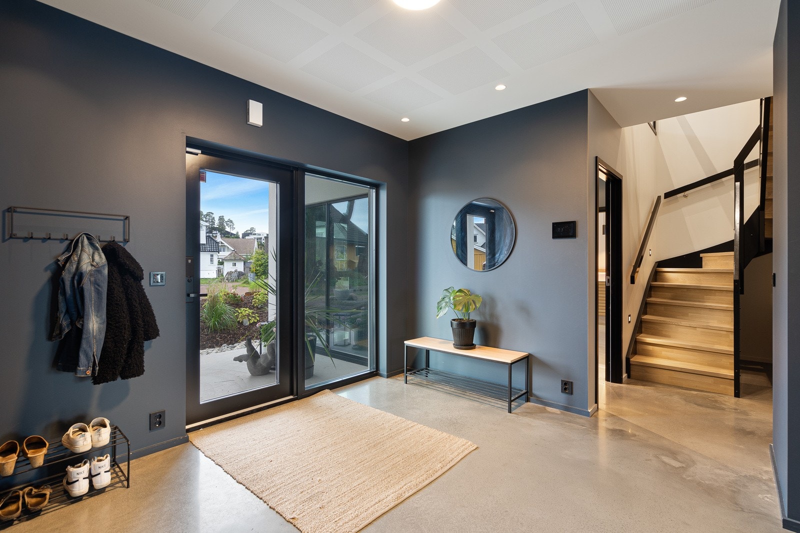 Lyst og åpent Galleribilde