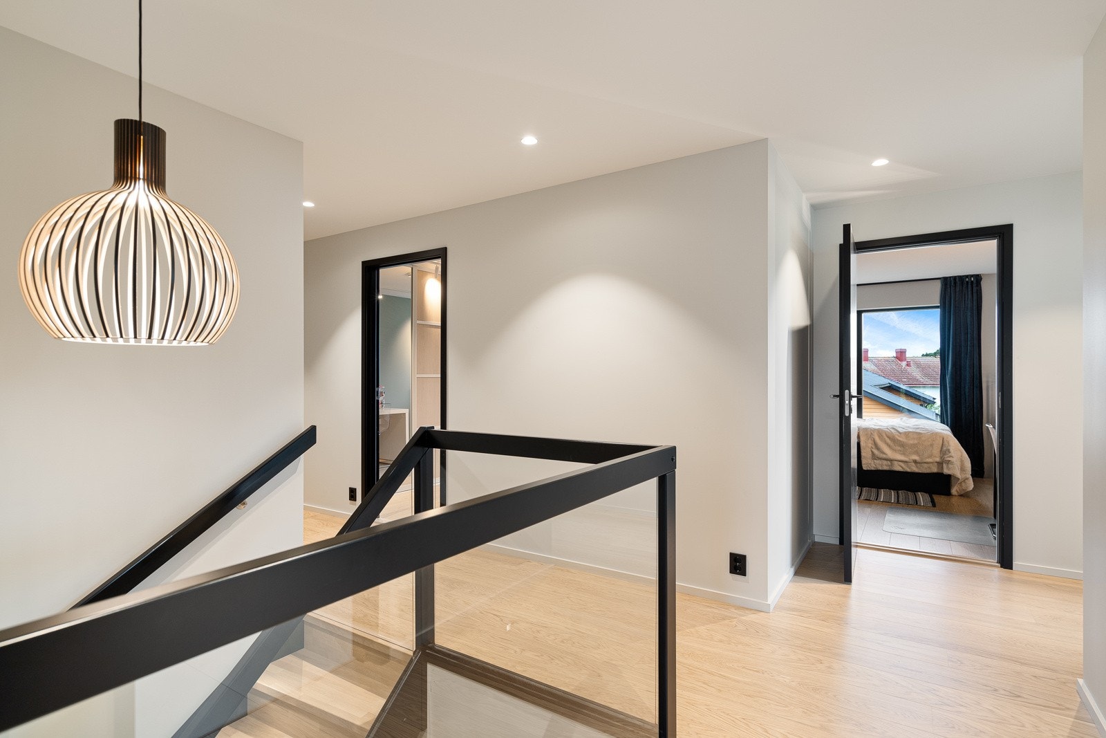 Velkommen opp til 2. etasje Galleribilde