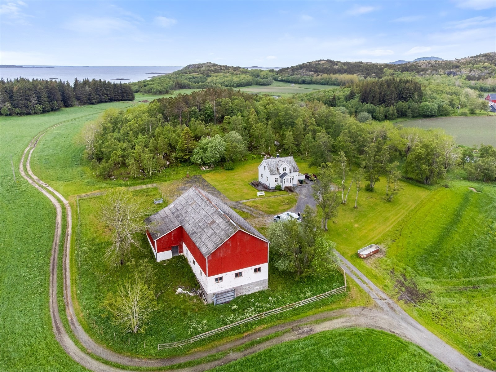 Husk å melde deg på visning! Galleribilde