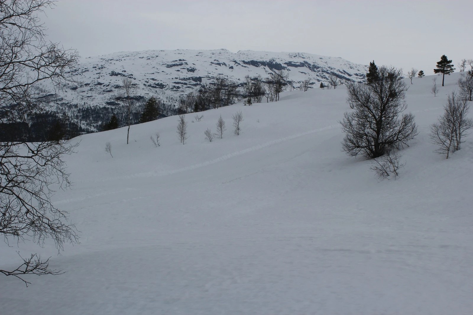 Kjøreavstanden fra Bergen er omtrent 50 minutter Galleribilde