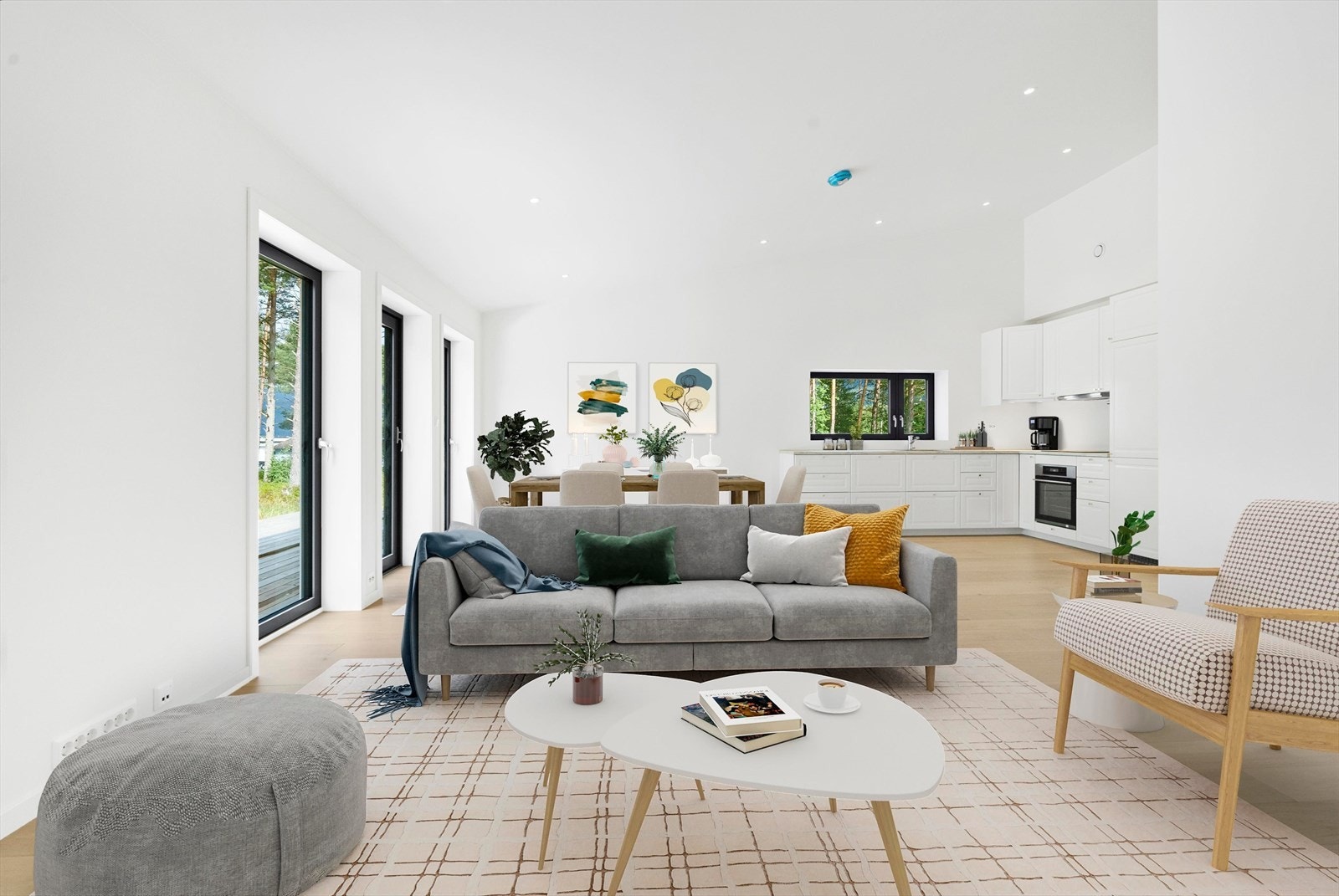 Velkommen til Traudalsnibba, presentert av Jostein Mo i Wmegling. Galleribilde