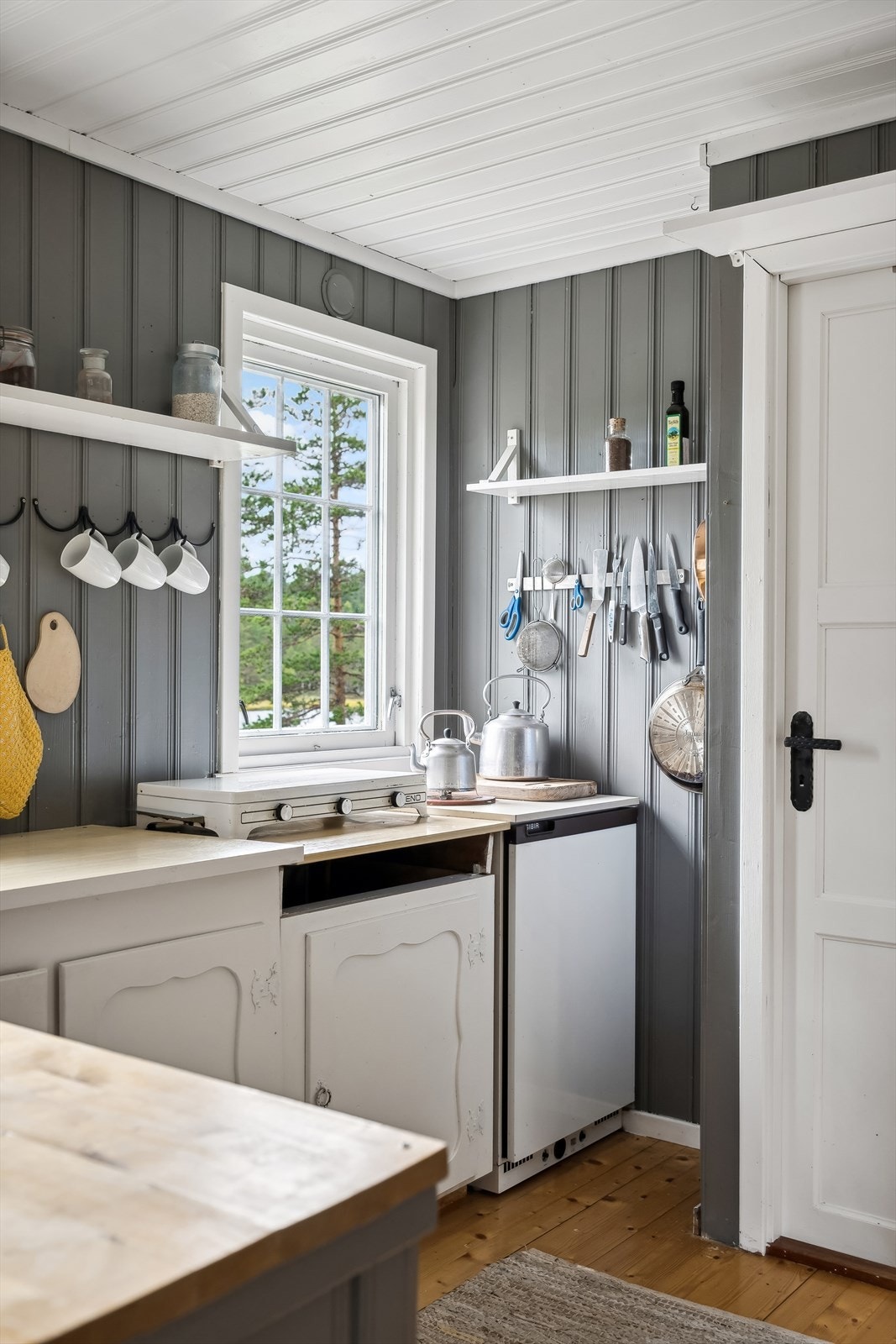 Kjøkken Galleribilde