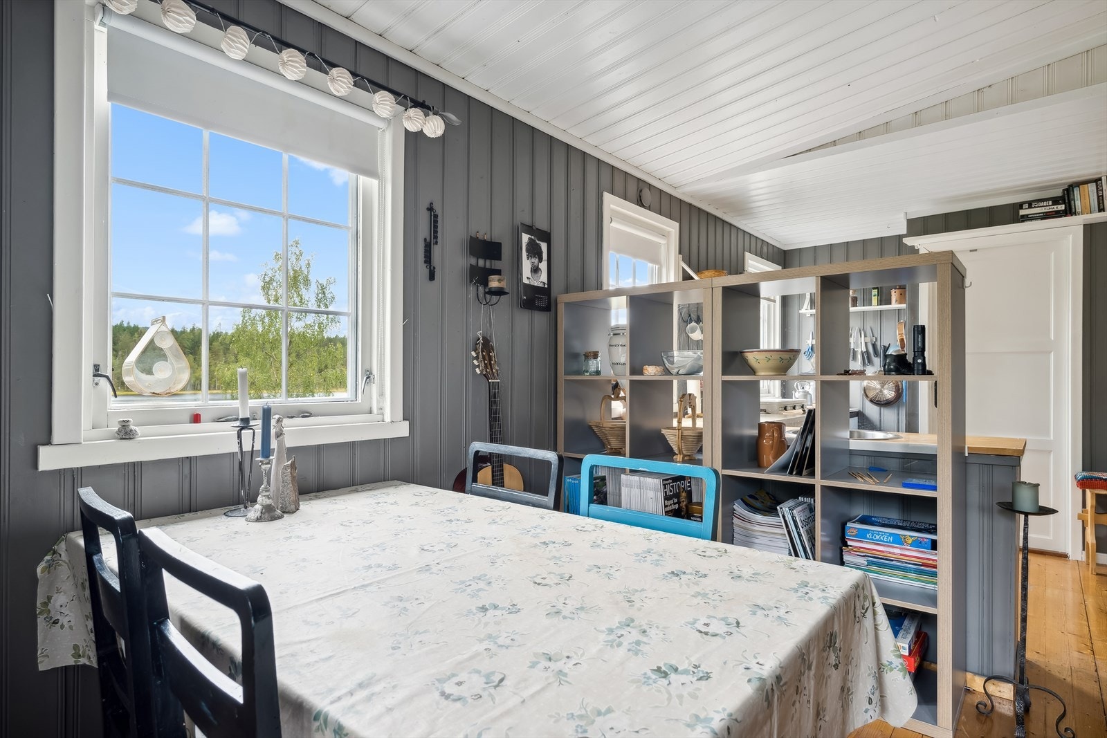 Spisestue Galleribilde