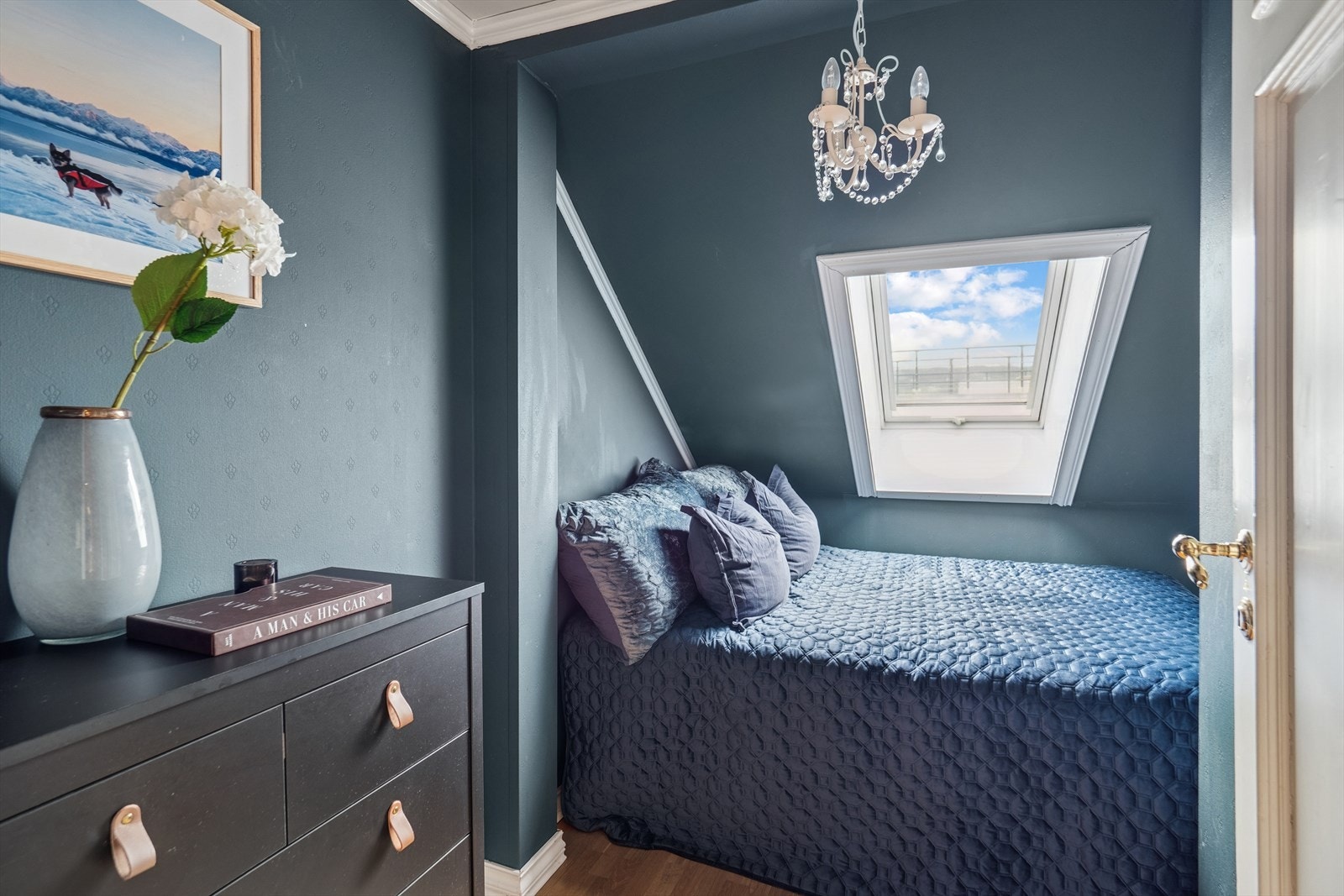 Soverom 2 Galleribilde