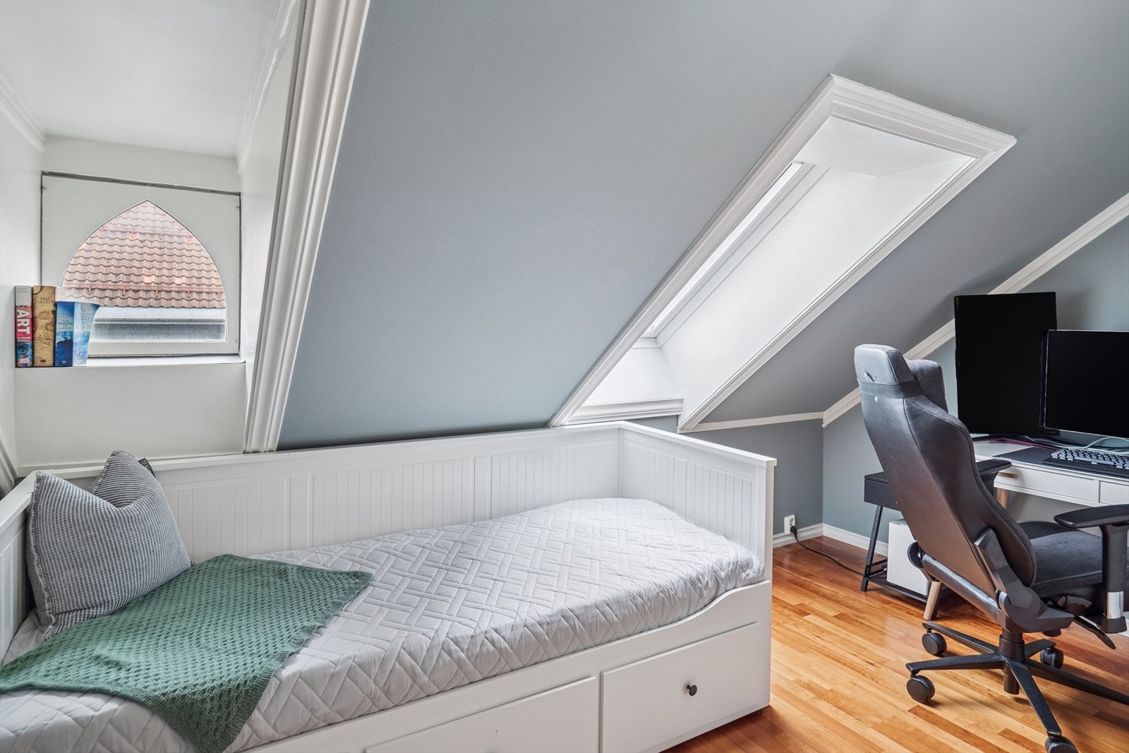 Soverom 4 Galleribilde