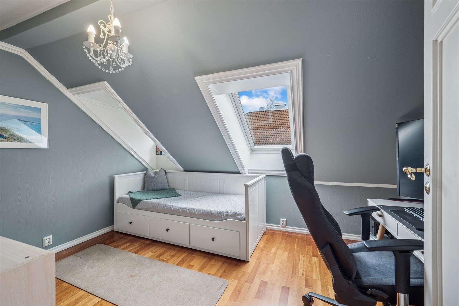 Soverom 4 Galleribilde