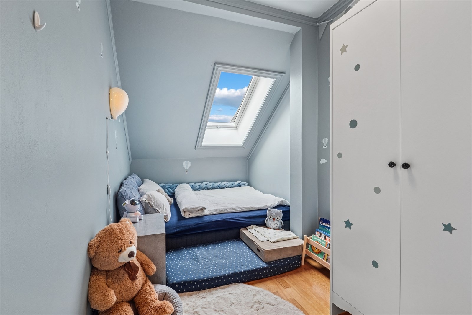 Soverom 3 Galleribilde