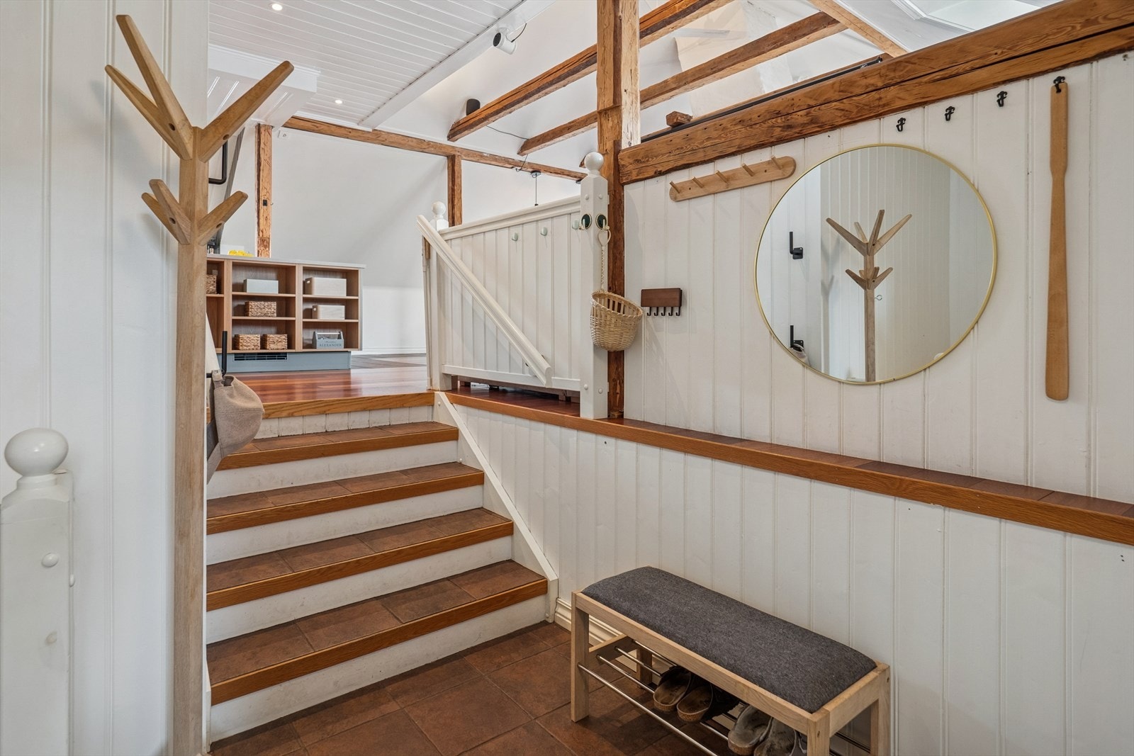 Velkommen inn! Galleribilde