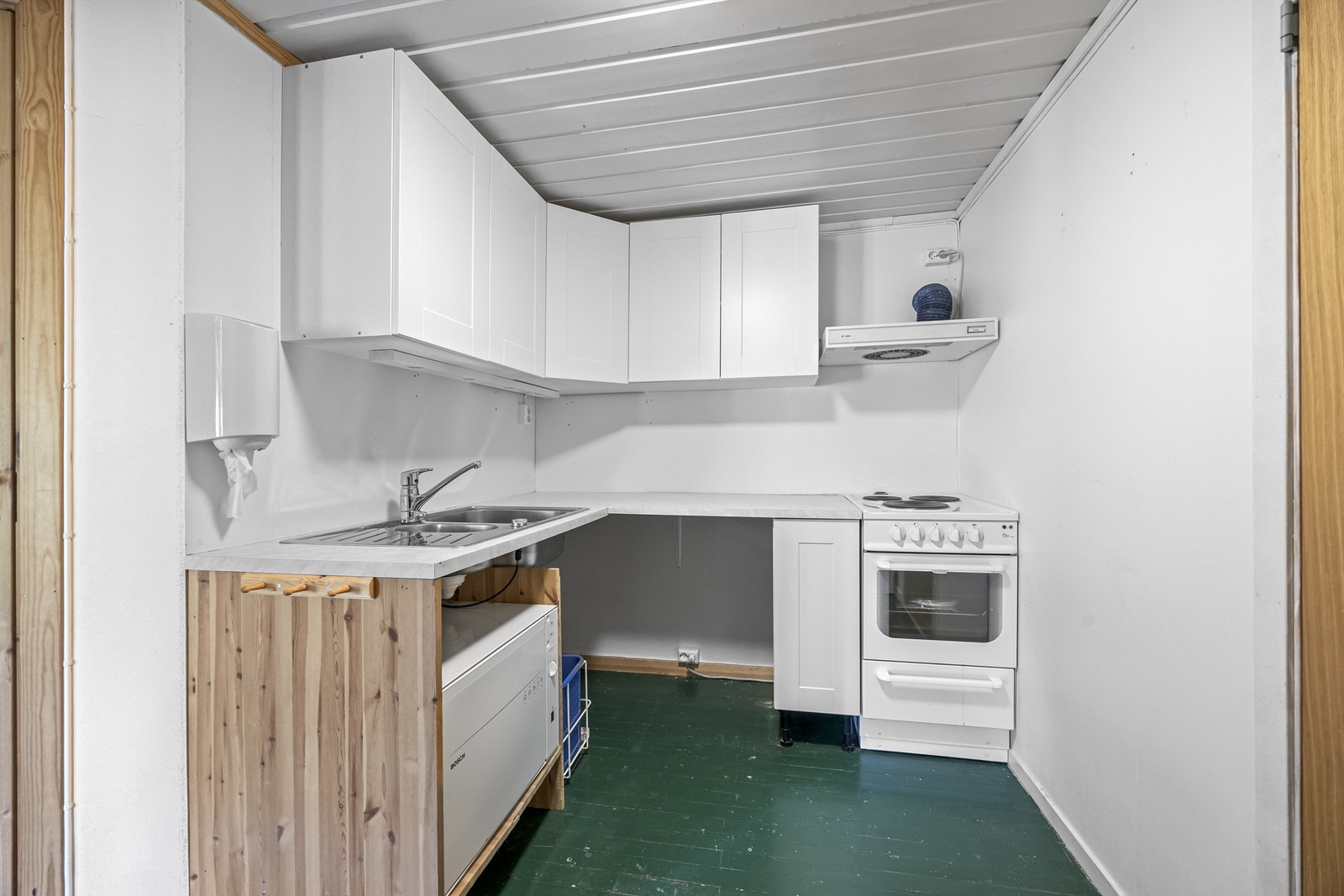 Kjøkkenkrok i 2. etasje Galleribilde