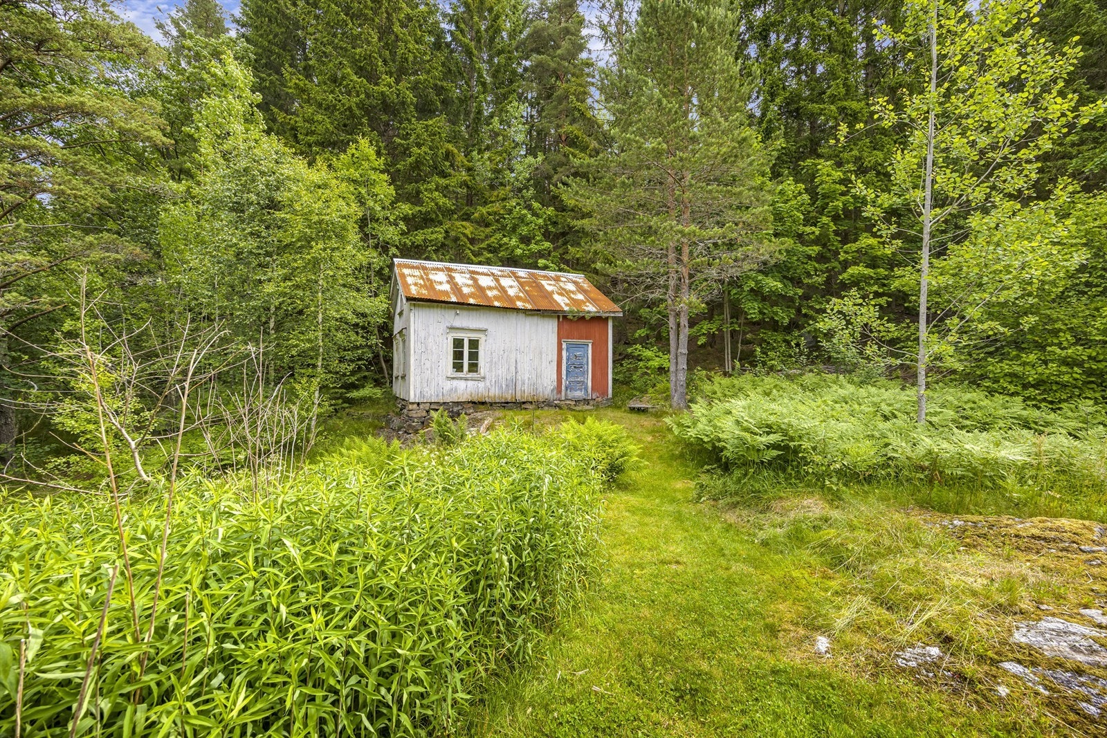 Bryggerhuset trenger litt kjærlighet. Galleribilde