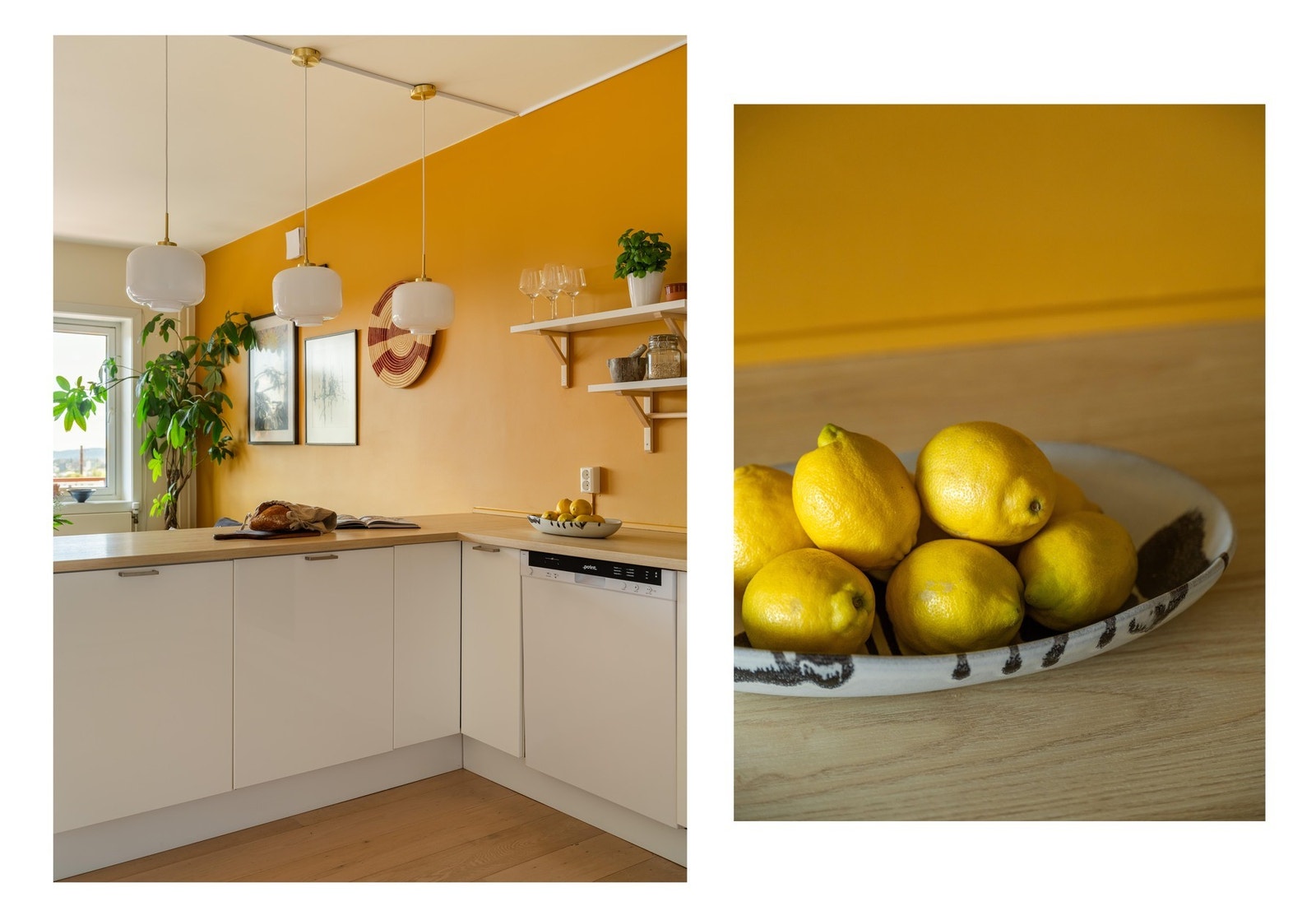 Her kan du finne frem kokkeferdighetene og kose deg! Galleribilde