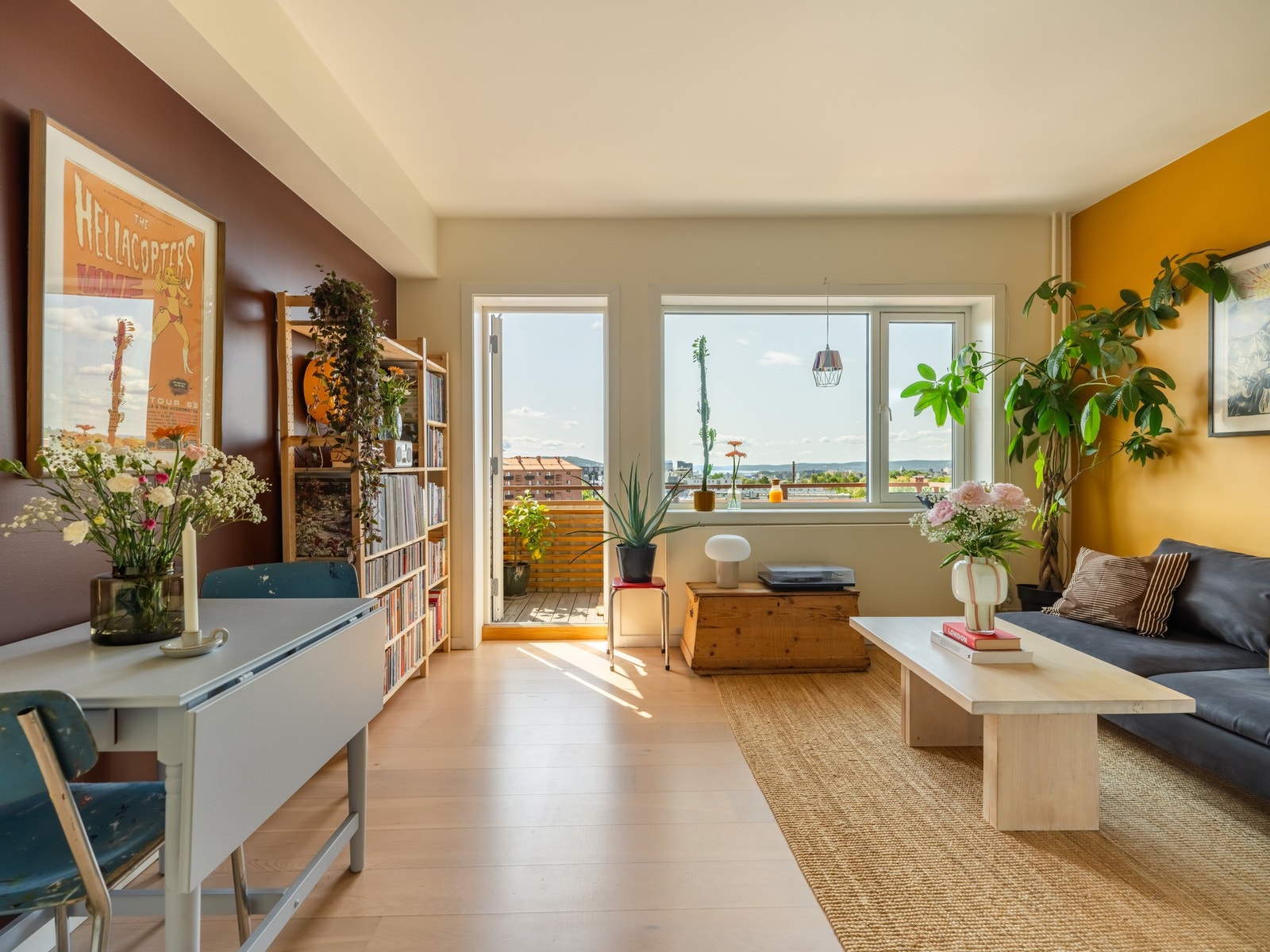 Velkommen til nydelige Bentsegata 25! Galleribilde