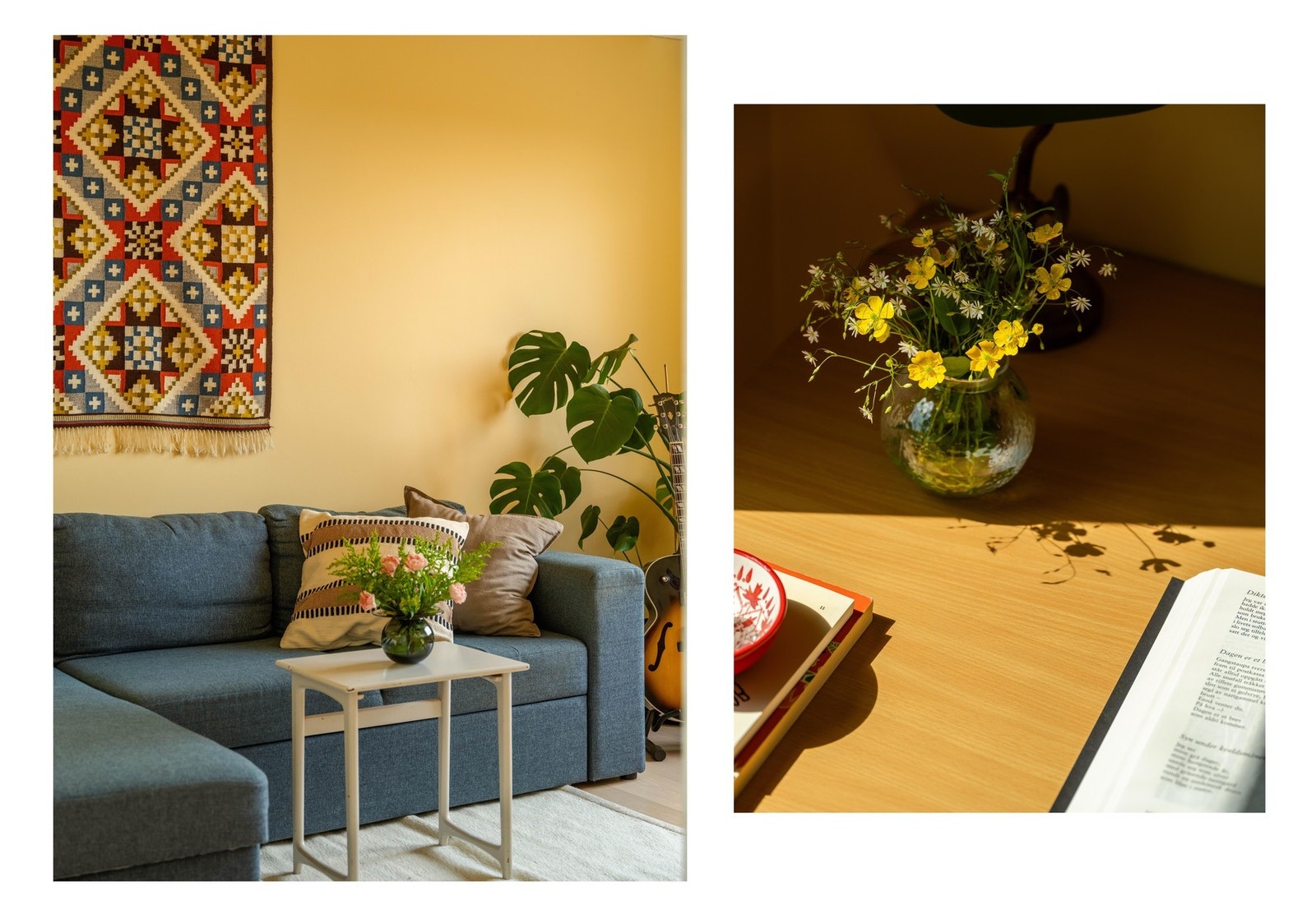 Pent, sant? Galleribilde