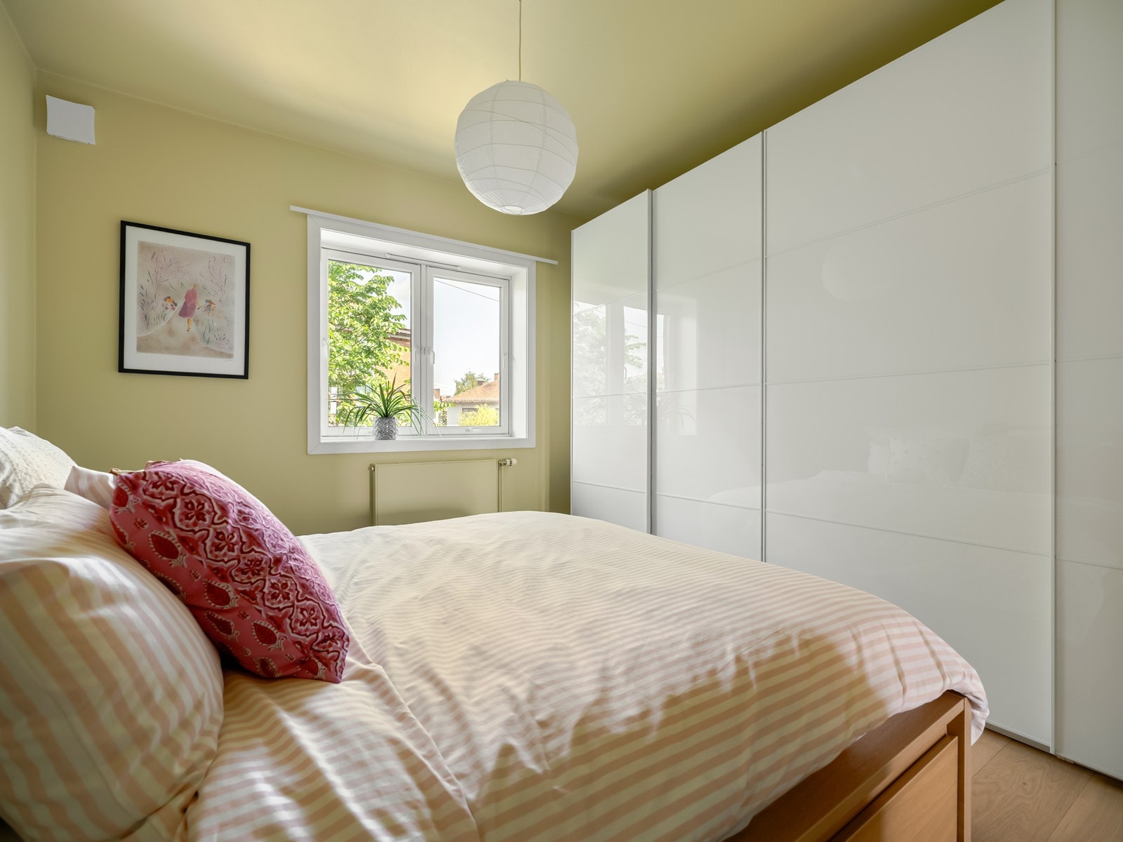 Frodig og hyggelig utsyn også her. Galleribilde