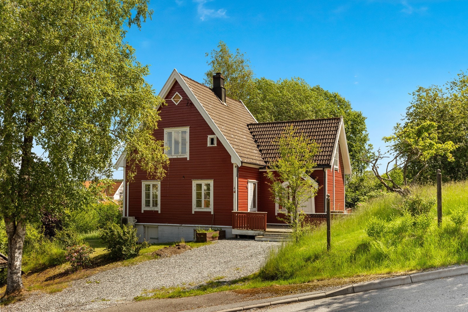 Velkommen til Fredriksfrydveien 4! Galleribilde