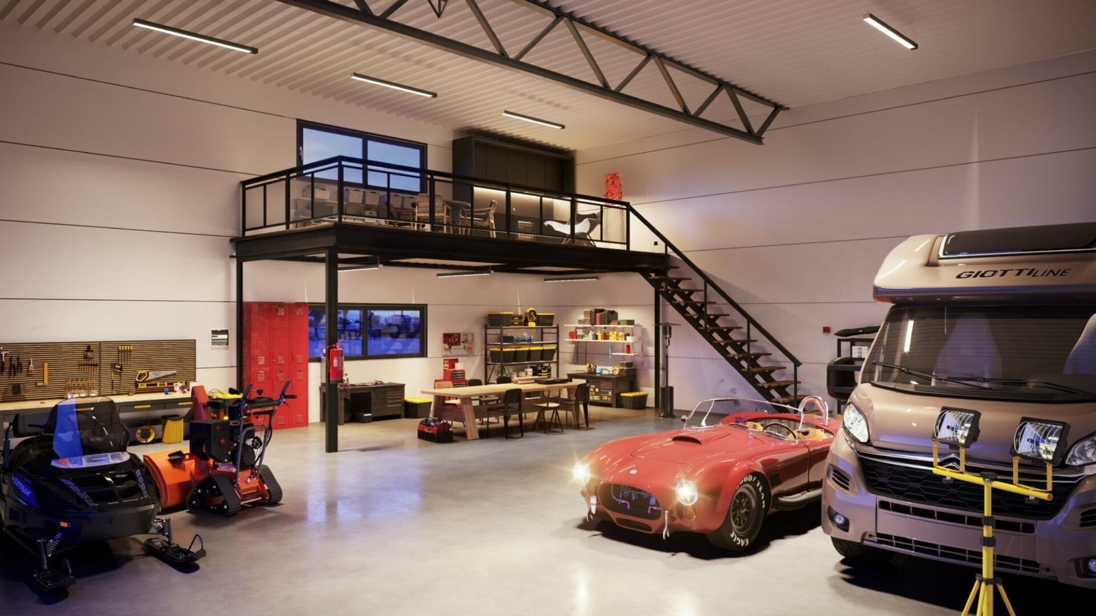 Galleribilde