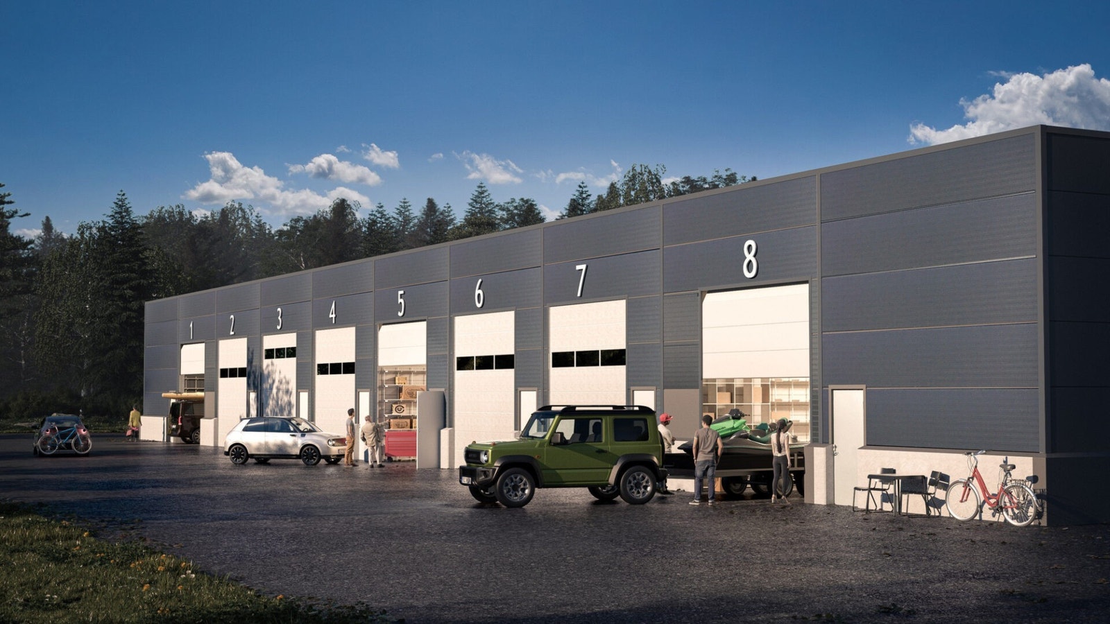 Galleribilde