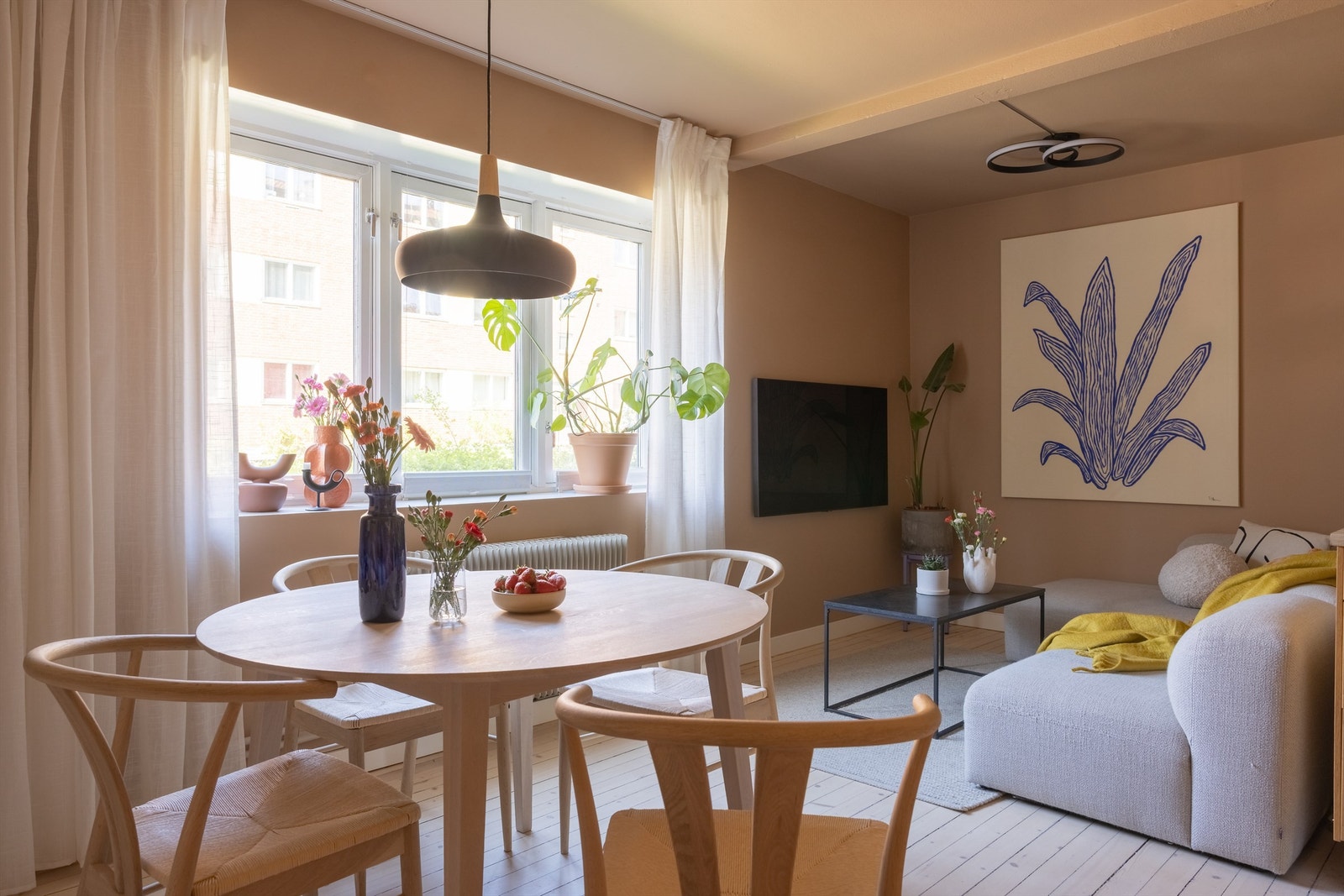 Tom Martinsen v/ Krogsveen har gleden av å presentere Hans Barliens gate 1A! Galleribilde