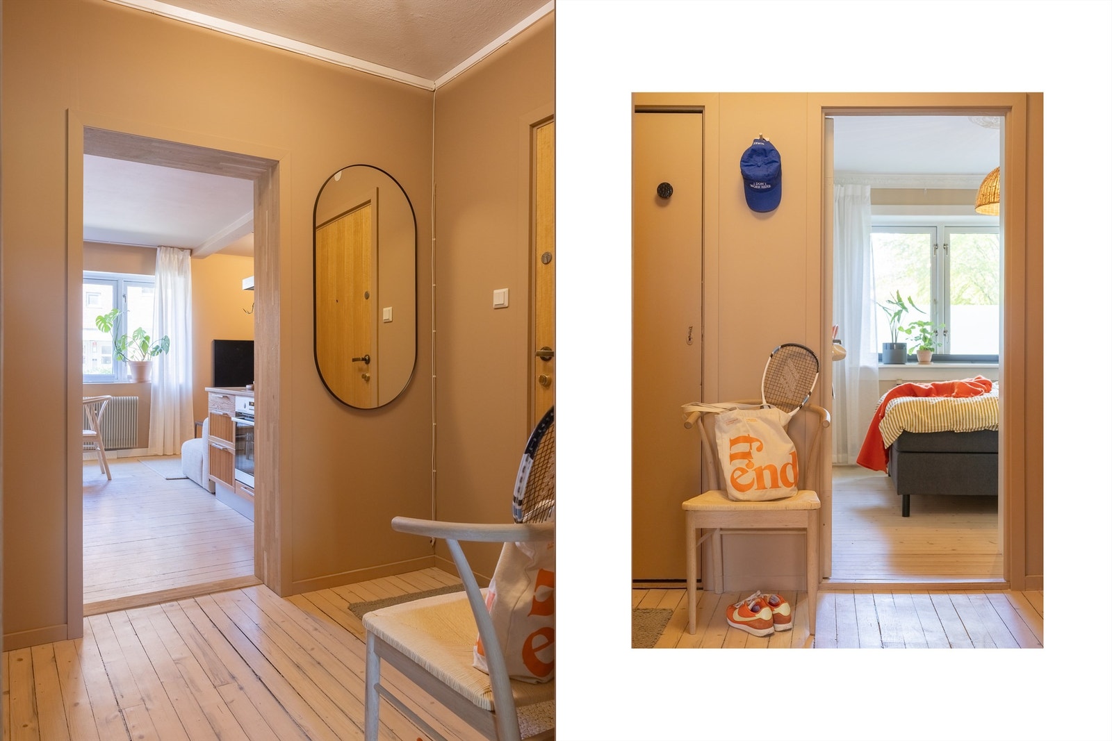 Lagringsplass er ingen problem, da leiligheten disponerer kjellerbod med enkel adkomst. Galleribilde