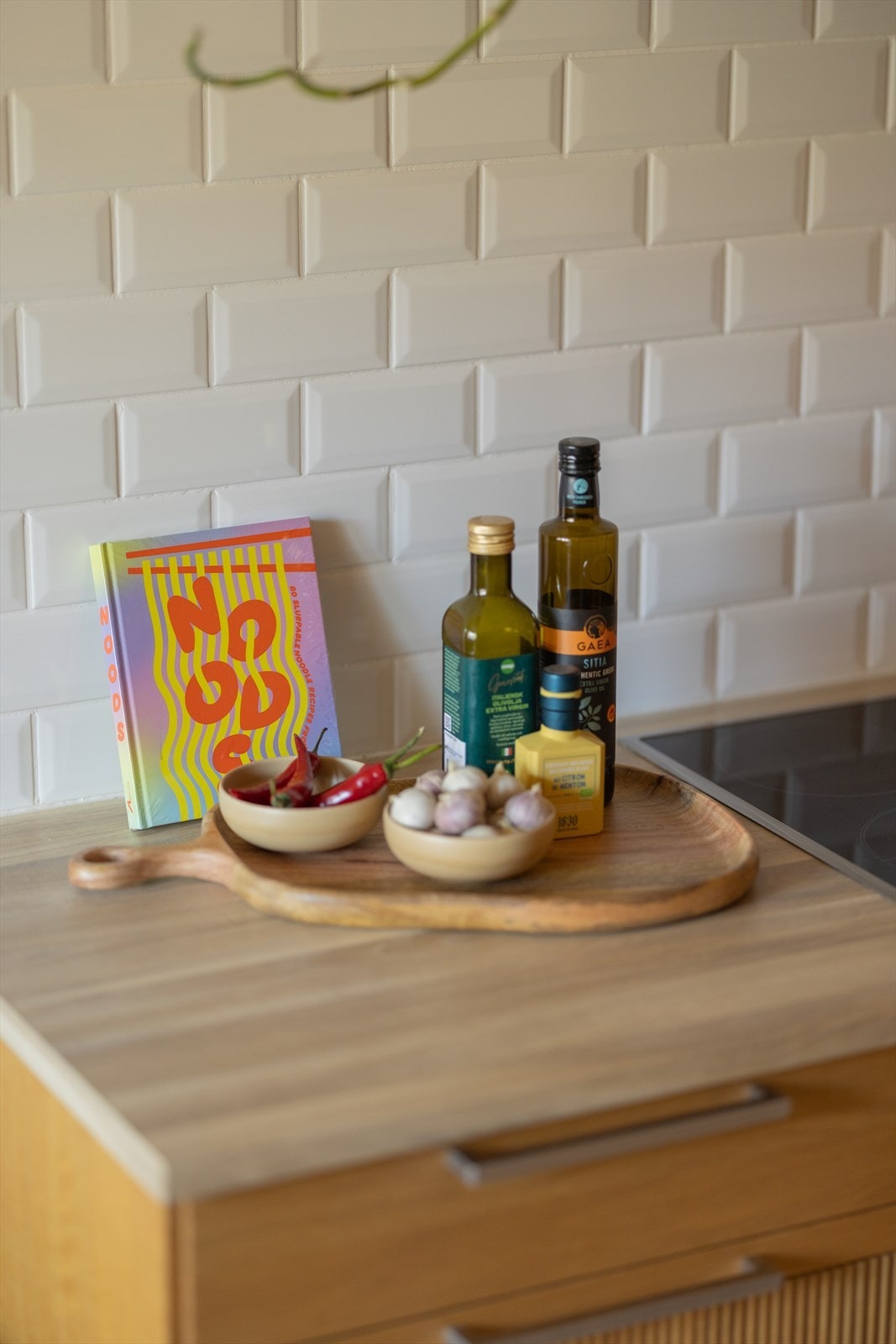 Boligen er tilknyttet OBOS Nett som leverandør av internett. Avtalen inkluderer internett 1000/1000 Mbit/s og koster 219,- kr/md. per husstand som dekkes av felleskostnadene. Galleribilde