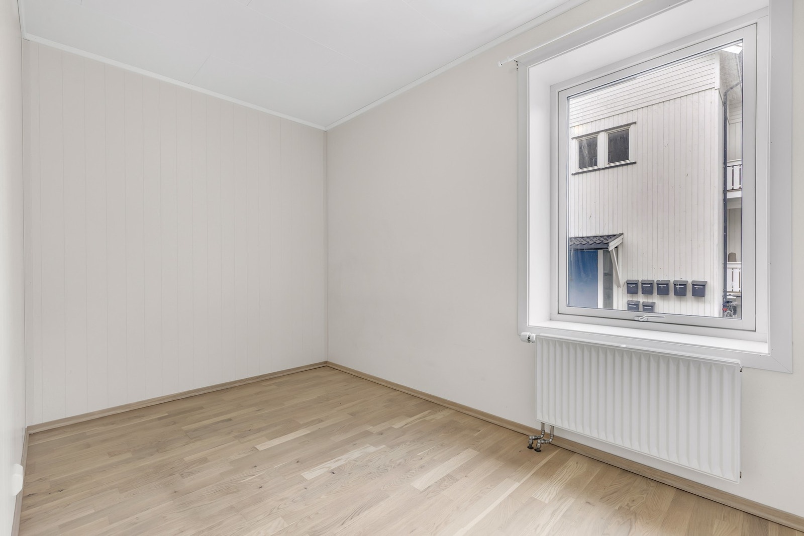 Soverom på 7,3 kvm. Galleribilde