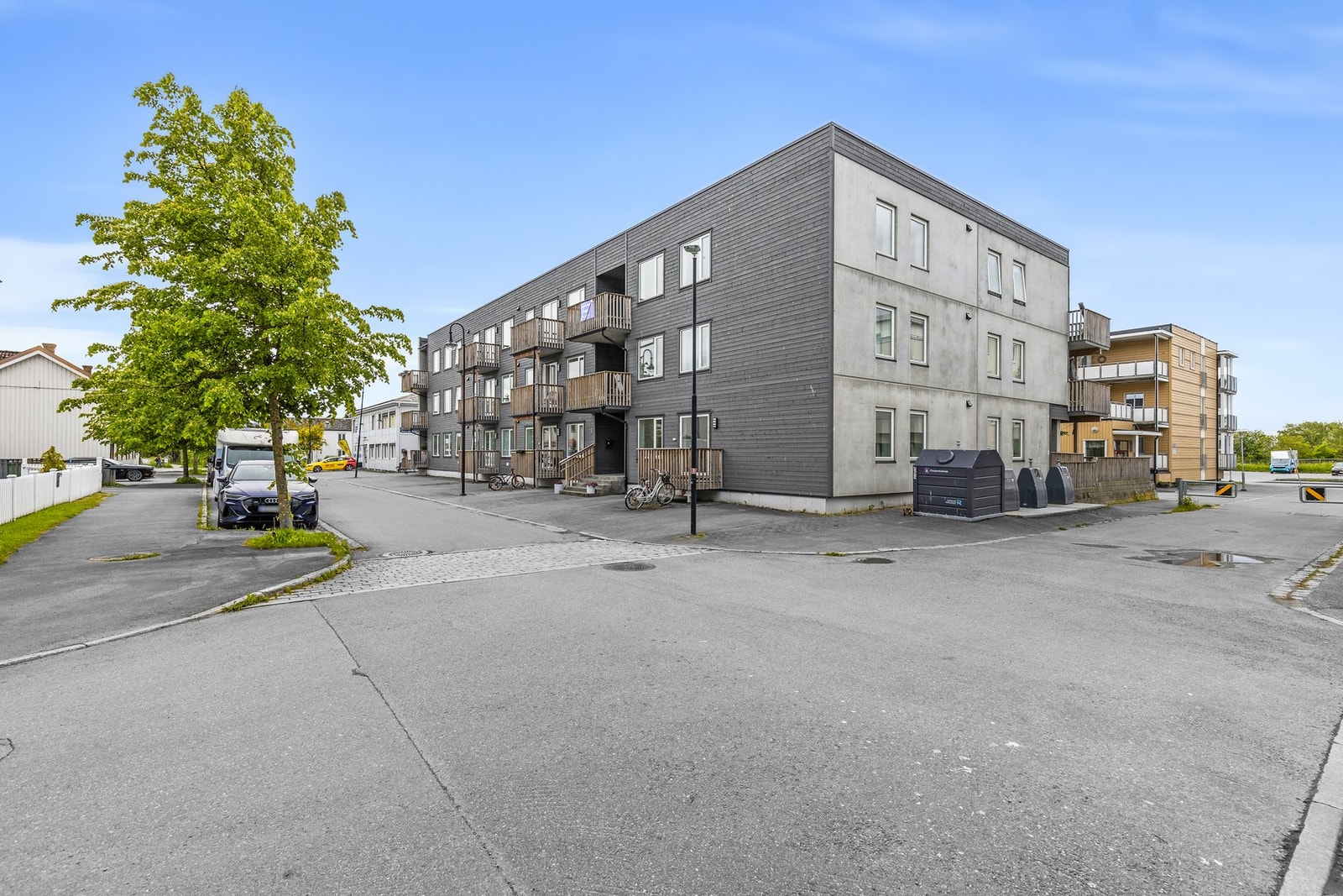 Velkommen til visning! Galleribilde