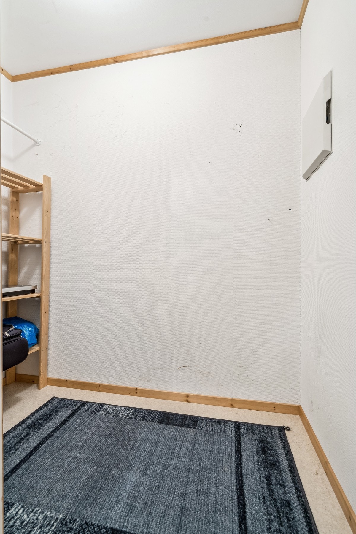 Bod i leiligheten, det medfølger også sportsbod i fellesareal Galleribilde