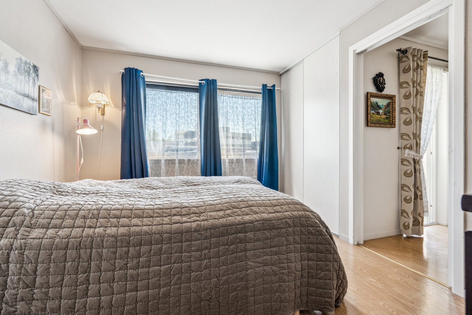 Soverom Galleribilde