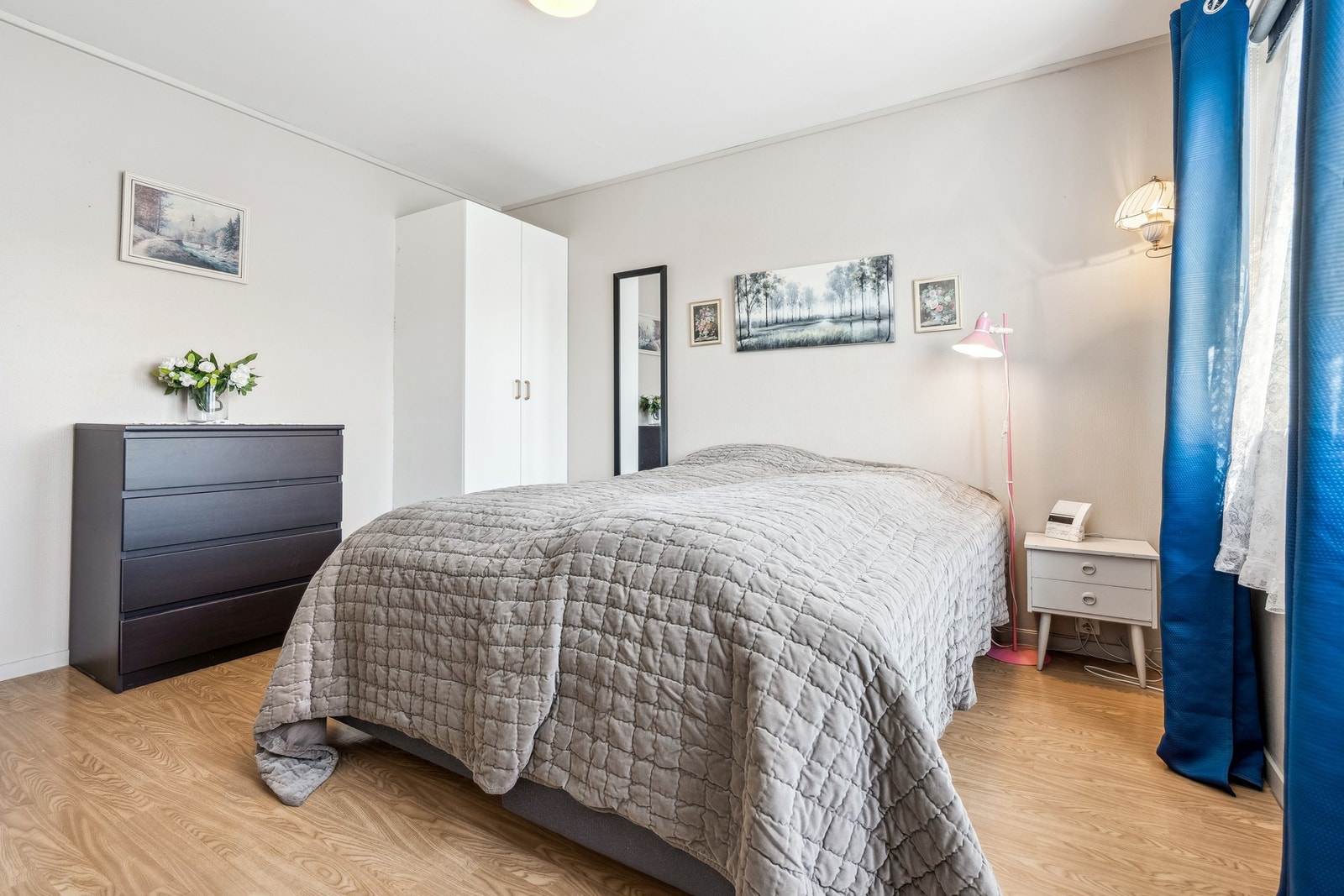 Soverom Galleribilde